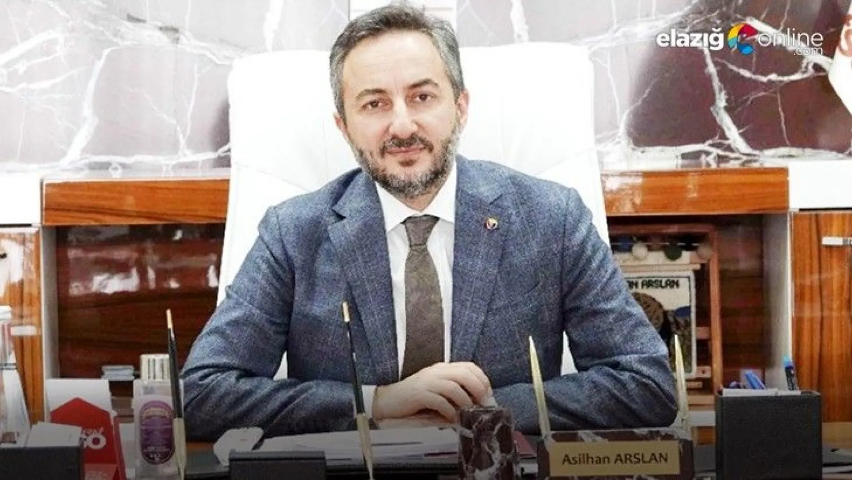 Başkan Arslan: Asgari Ücret Desteği 2021'de Devam Edecek