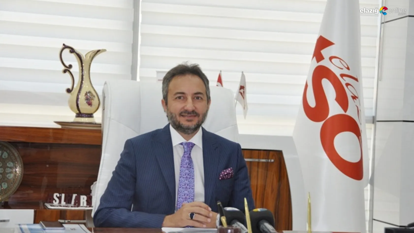 Başkan Arslan'dan emeği geçenlere teşekkür! 'Elazığ'a yakışır bir organizasyon oldu'