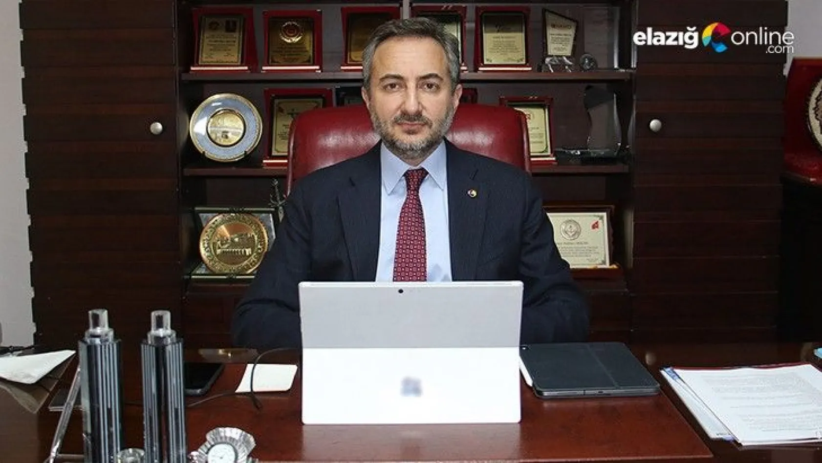 Başkan Asilhan Arslan'dan noter açıklaması