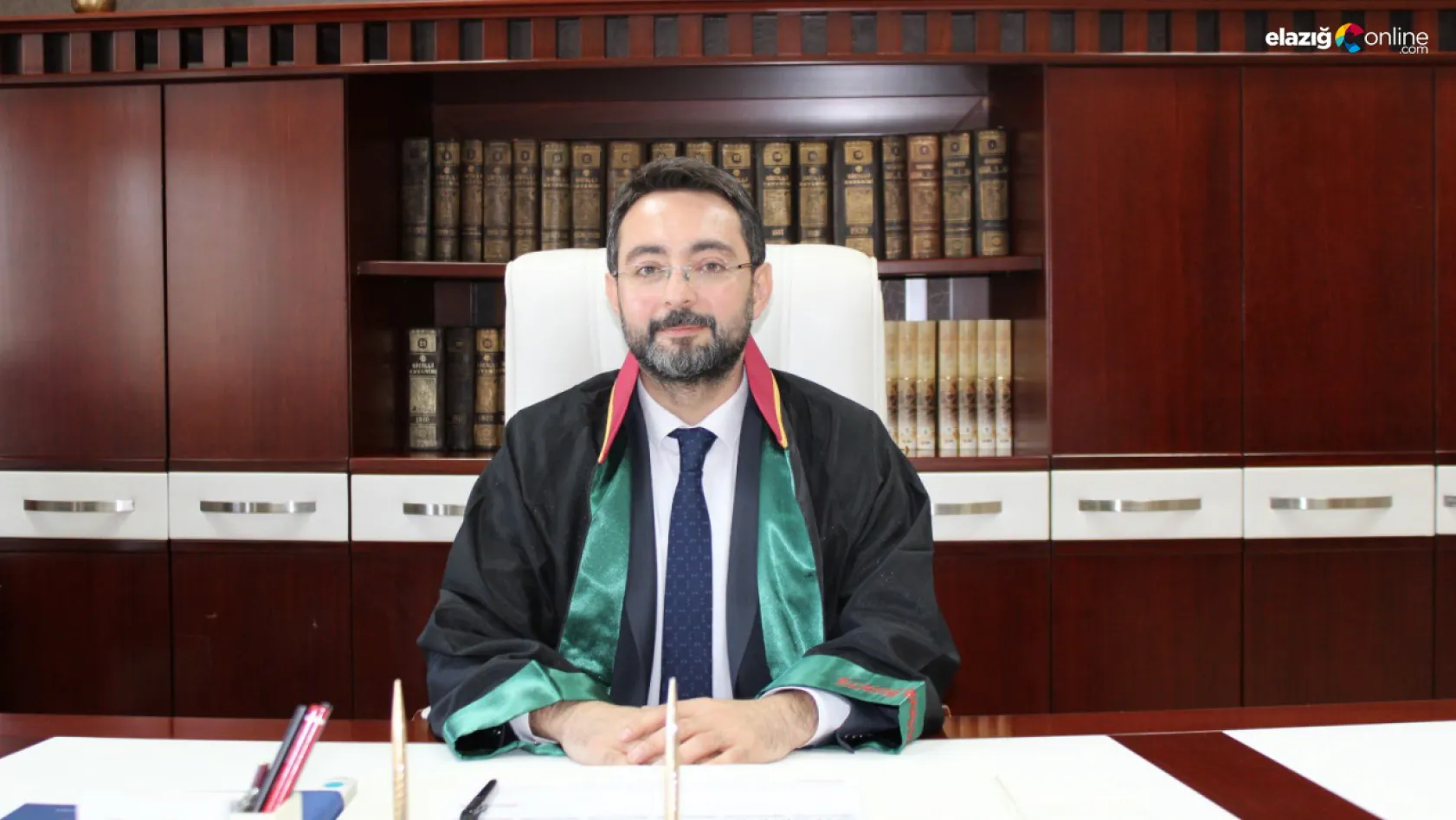 Başkan Efe'den '5 Nisan Avukatlar Günü' mesajı!