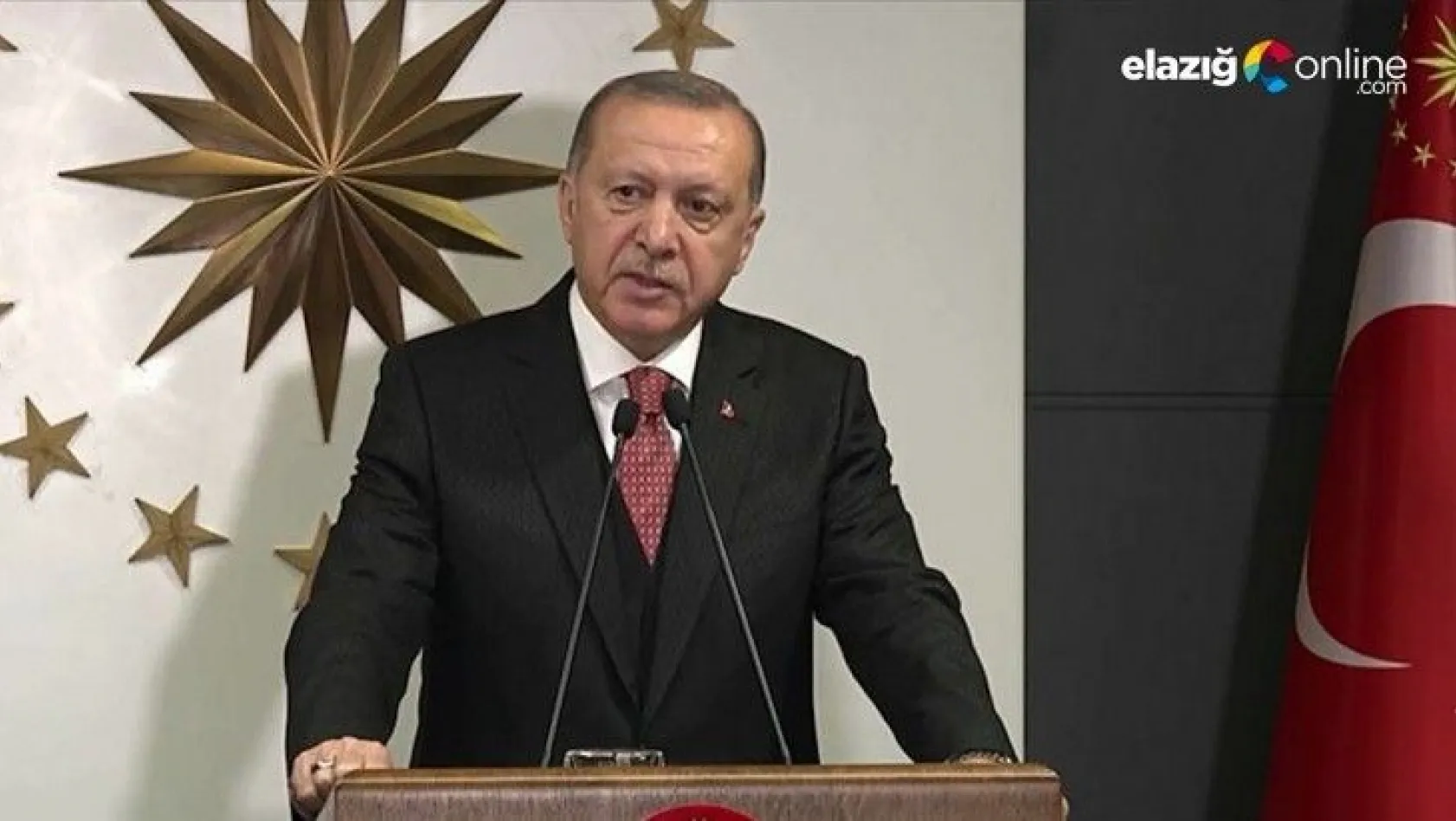 Başkan Erdoğan'dan çok önemli ekonomi mesajı 'Seferberlik başlatıyoruz'