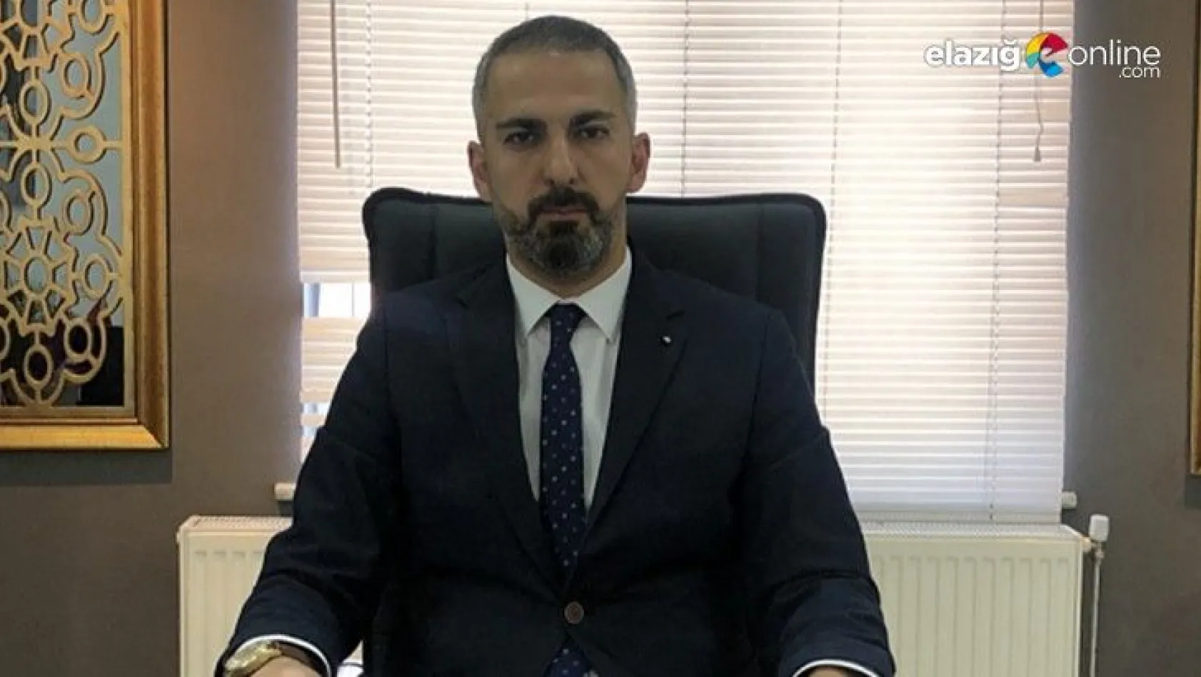 Başkan Mehmet Kangal: Bu yatırımın Elazığ'a kazandırılması beklenirdi