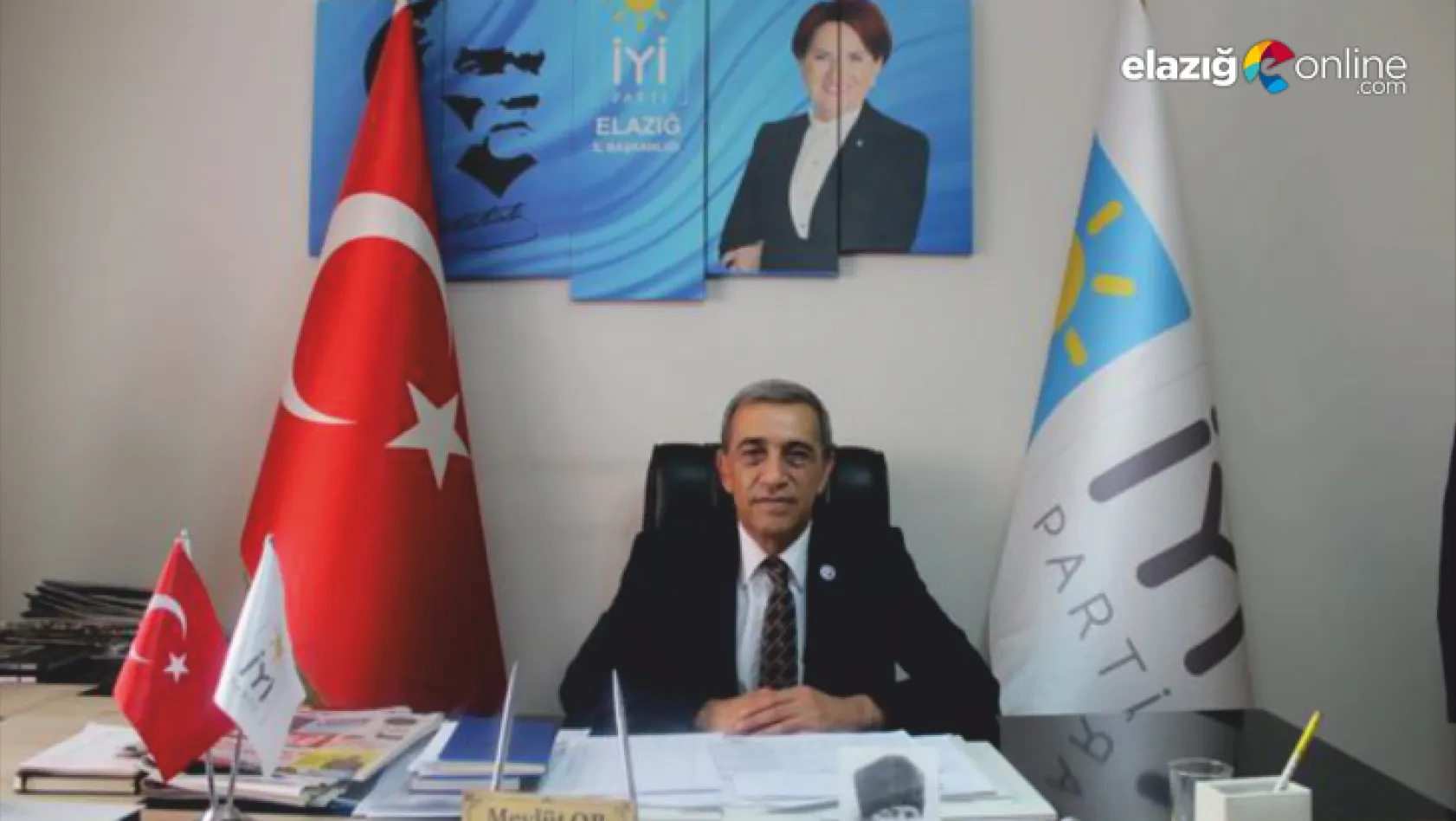 Başkan Or: İktidar Partisinin Vekilleri Elazığspor'u Sahipsiz Bırakmıştır