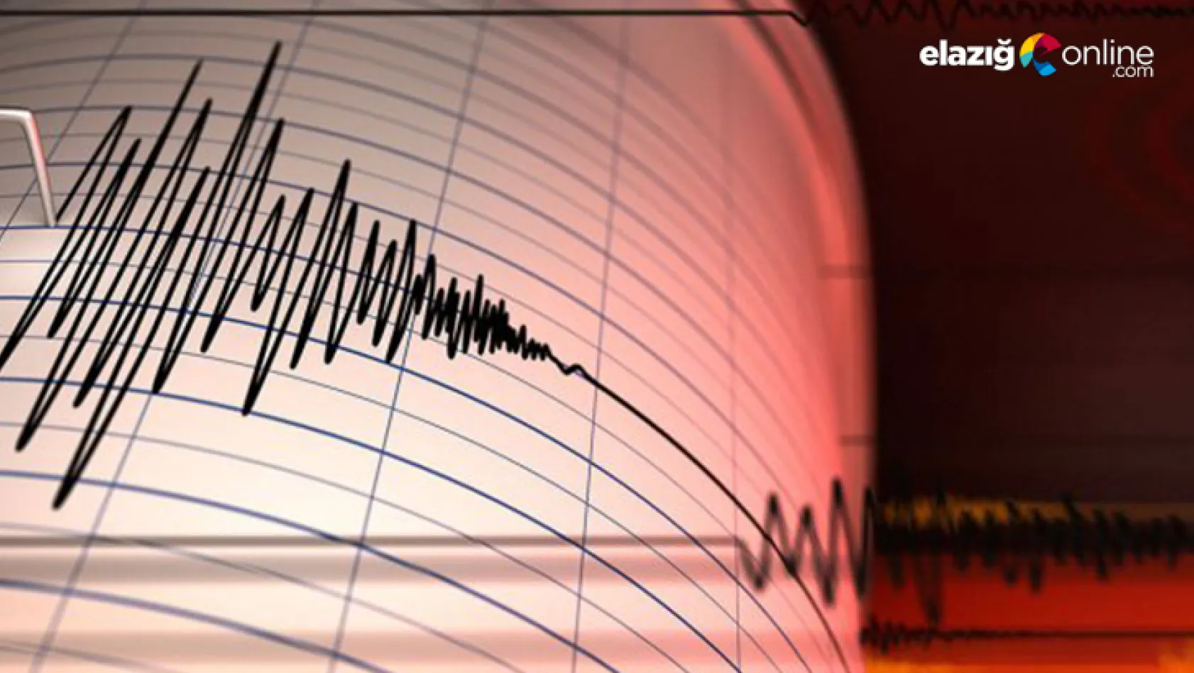 Başkent Ankara'da 4.5 büyüklüğünde deprem!