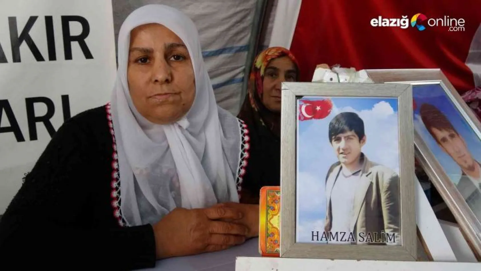 Bin 10 gündür terör mağduru aileler evlatlarını HDP ve PKK'dan istiyor