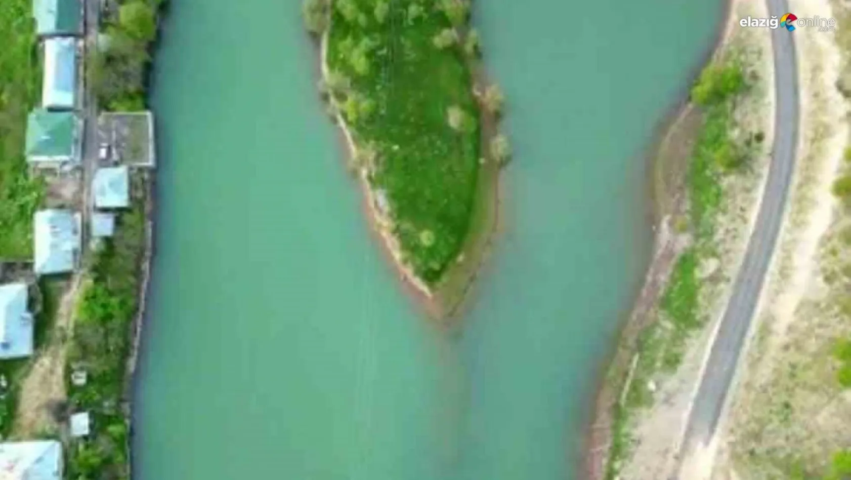 Bingöl'de doğa harikası göl fotoğrafçıların uğrak mekanı oldu