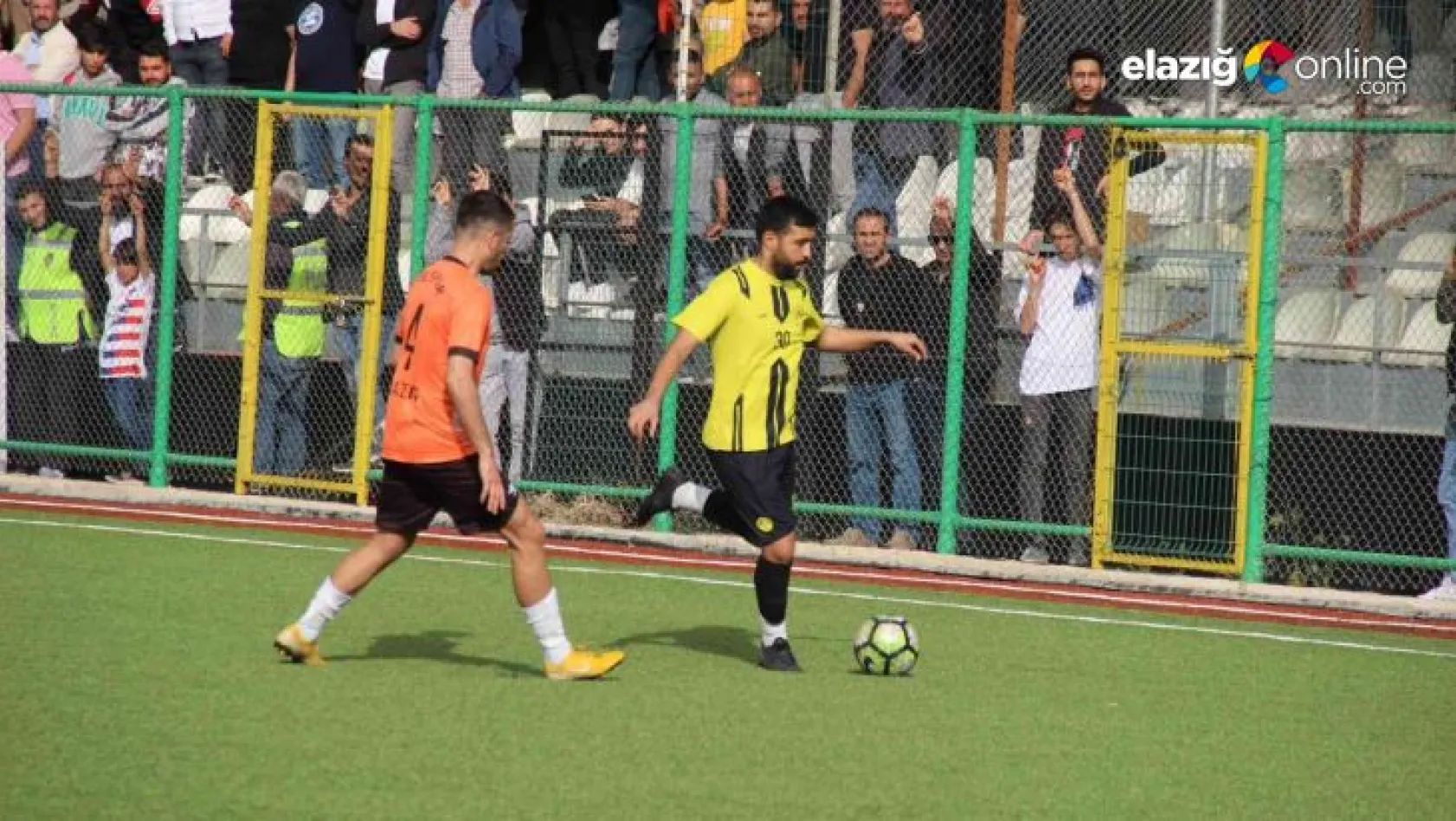 Aksaray Gençlikspor Bölgesel Amatör Lig'de