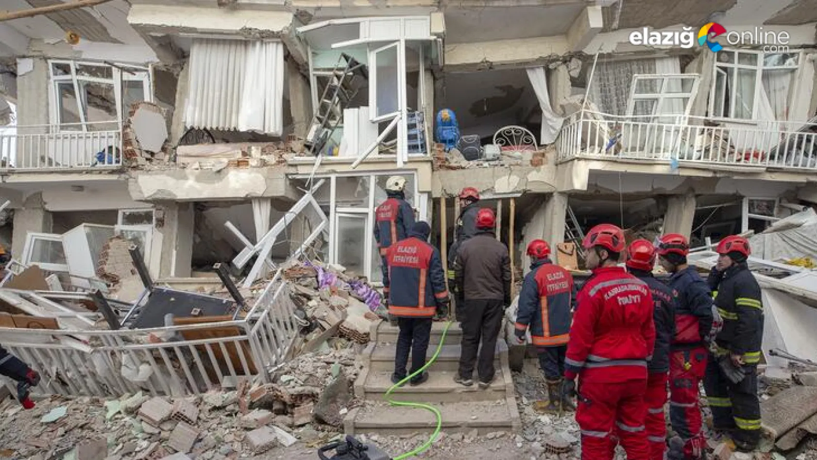 Bu yıl deprem sebebiyle 197 kişi hayatını kaybetti