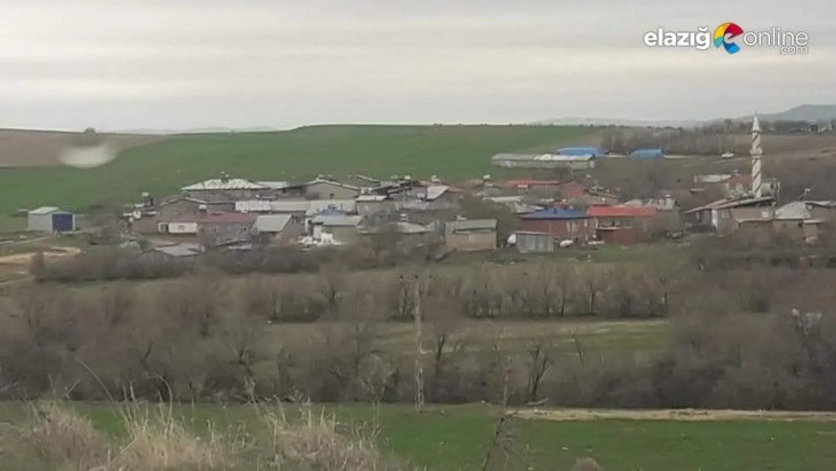 Çemişgezek'te bir köy mutasyonlu virüs nedeniyle karantinaya alındı