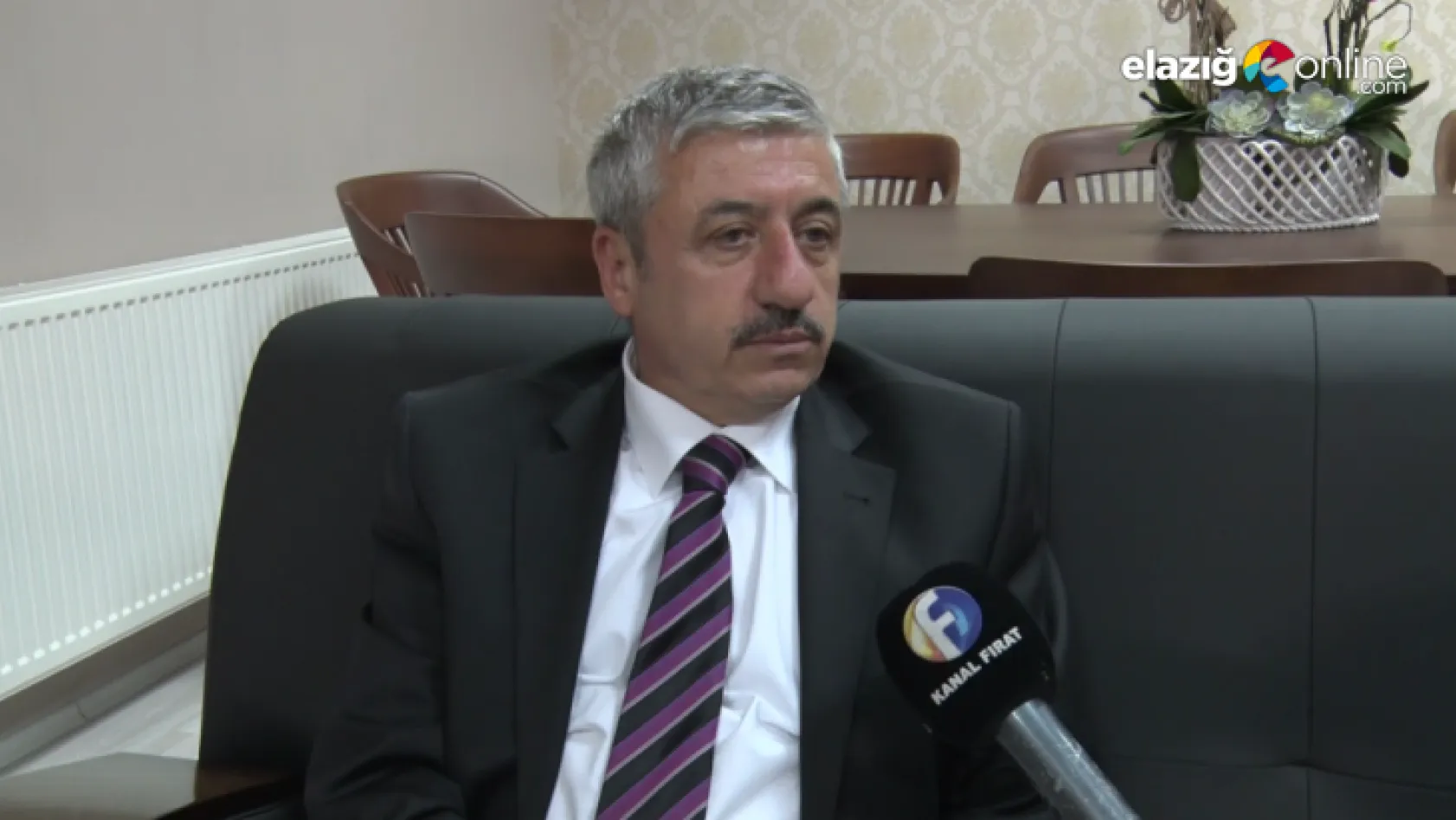 Çevre ve Şehircilik eski il müdürü Mustafa Pirinççi açıklama yaptı