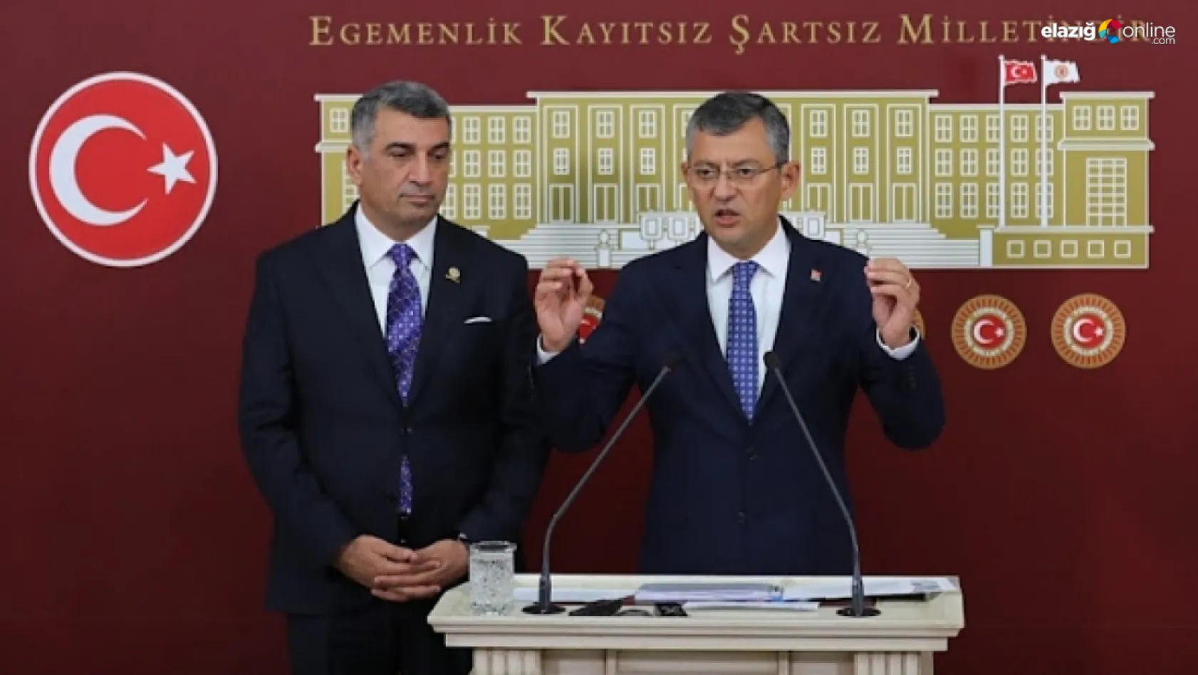CHP'den maden rezervi açıklaması! 'Türkiye Cumhuriyeti'nin en büyük yolsuzluğuyla karşı karşıyayız'