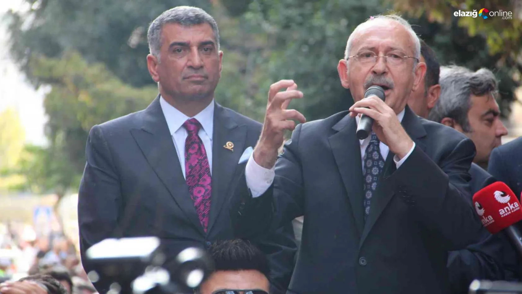 CHP Genel Başkanı Kılıçdaroğlu'ndan öz eleştiri: 'Ankara'da oturduk, nutuklar attık 'bize oy verin' dedik