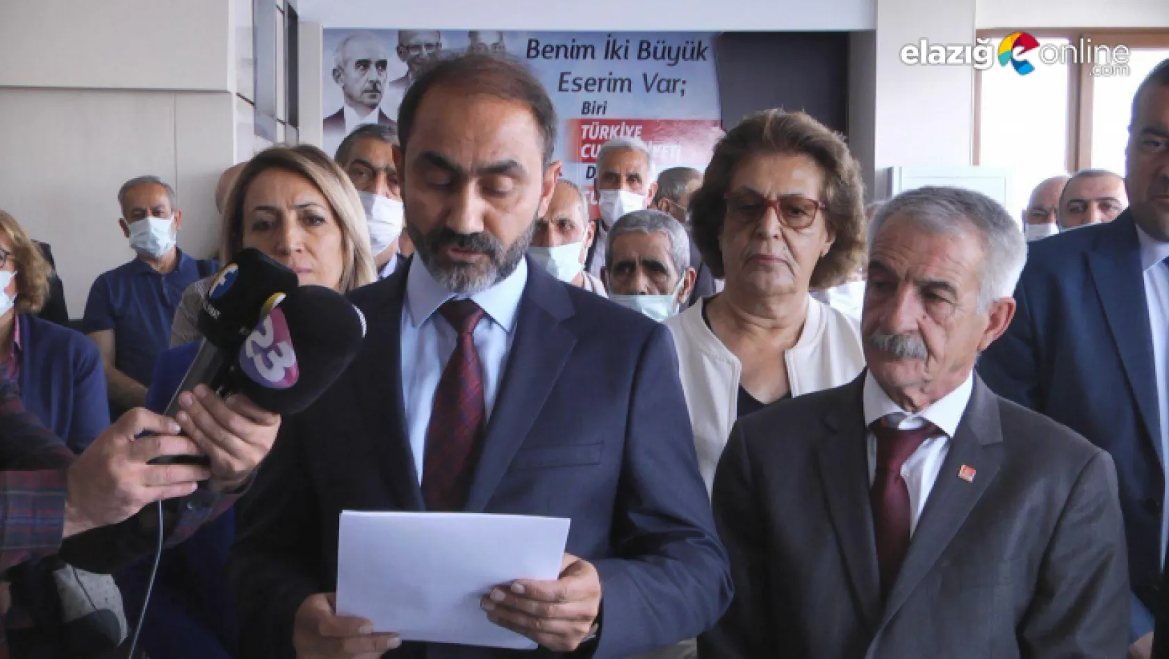 CHP İl Başkanı Duran: Medeni Kanun, Kadın hakları konusunda bir milad oluşturmuştur