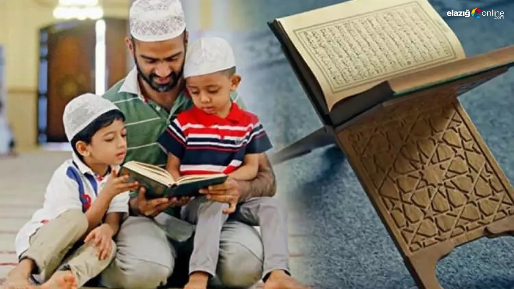Çocuklara Kuran ne zaman öğretilmeli? Kuran-ı Kerim öğrenmeye kaç yaşında başlanmalı?