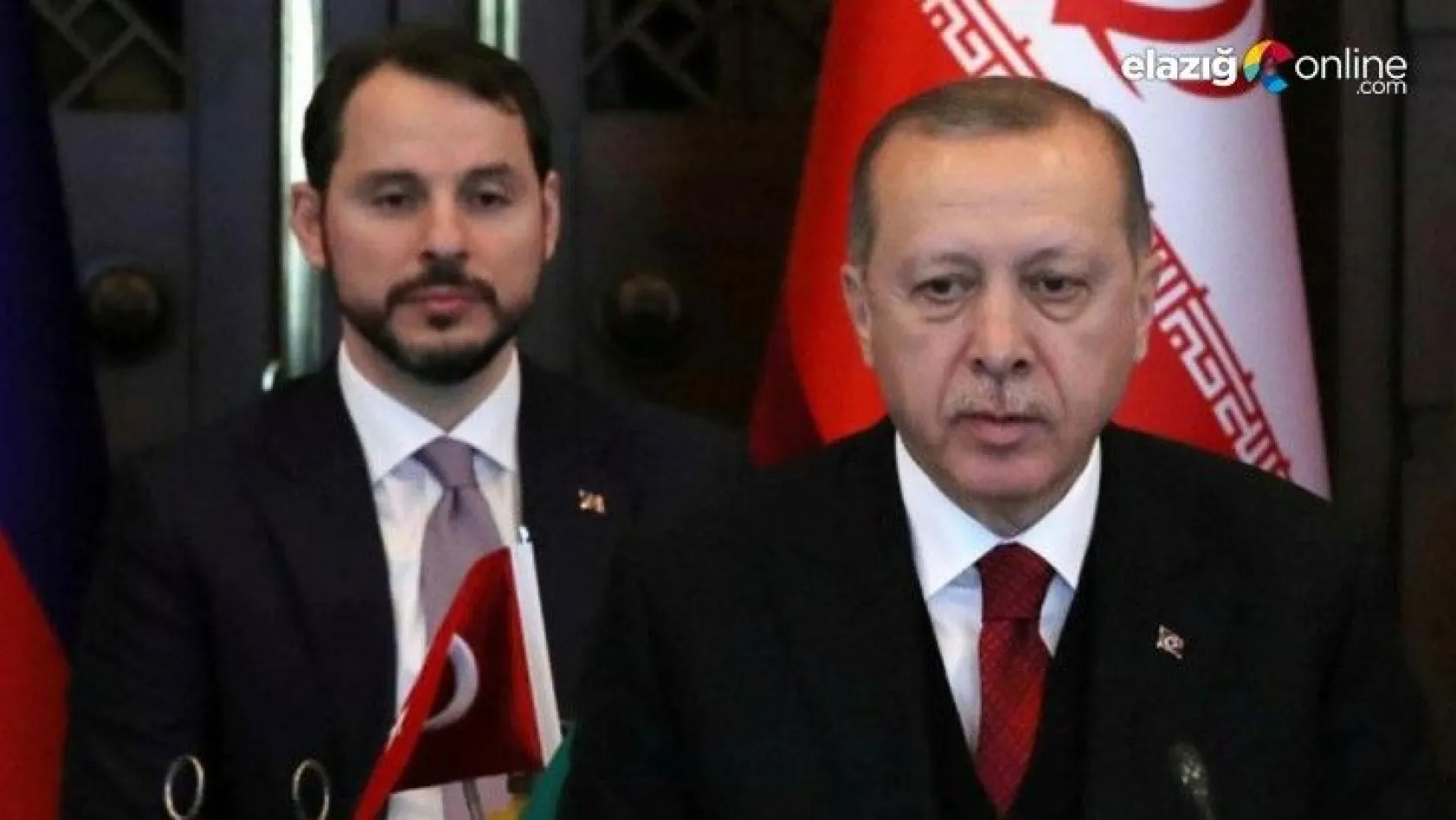 Cumhurbaşkanı Erdoğan, Bakan Albayrak'ın istifasını kabul etti