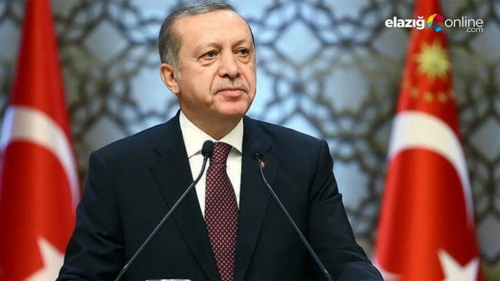 Cumhurbaşkanı Erdoğan: Bay Kemal Elazığ'ı bir gitsin görsün
