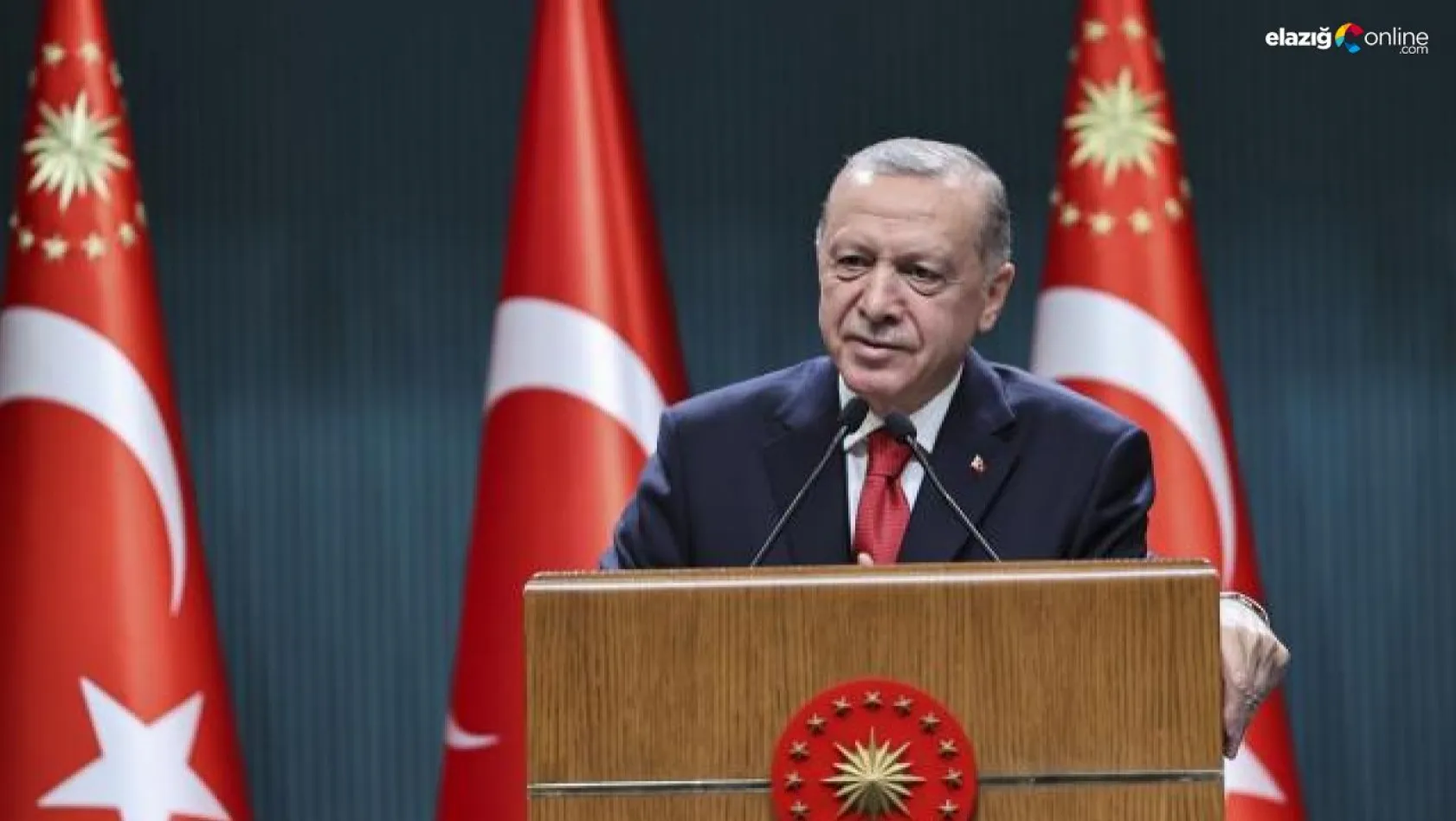 Cumhurbaşkanı Erdoğan'dan 81 ilde TOKİ müjdesi