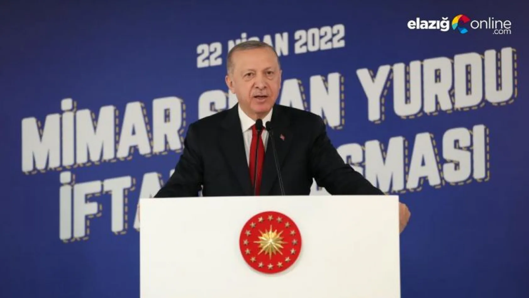 Cumhurbaşkanı Erdoğan'dan burs ve kredi açıklaması