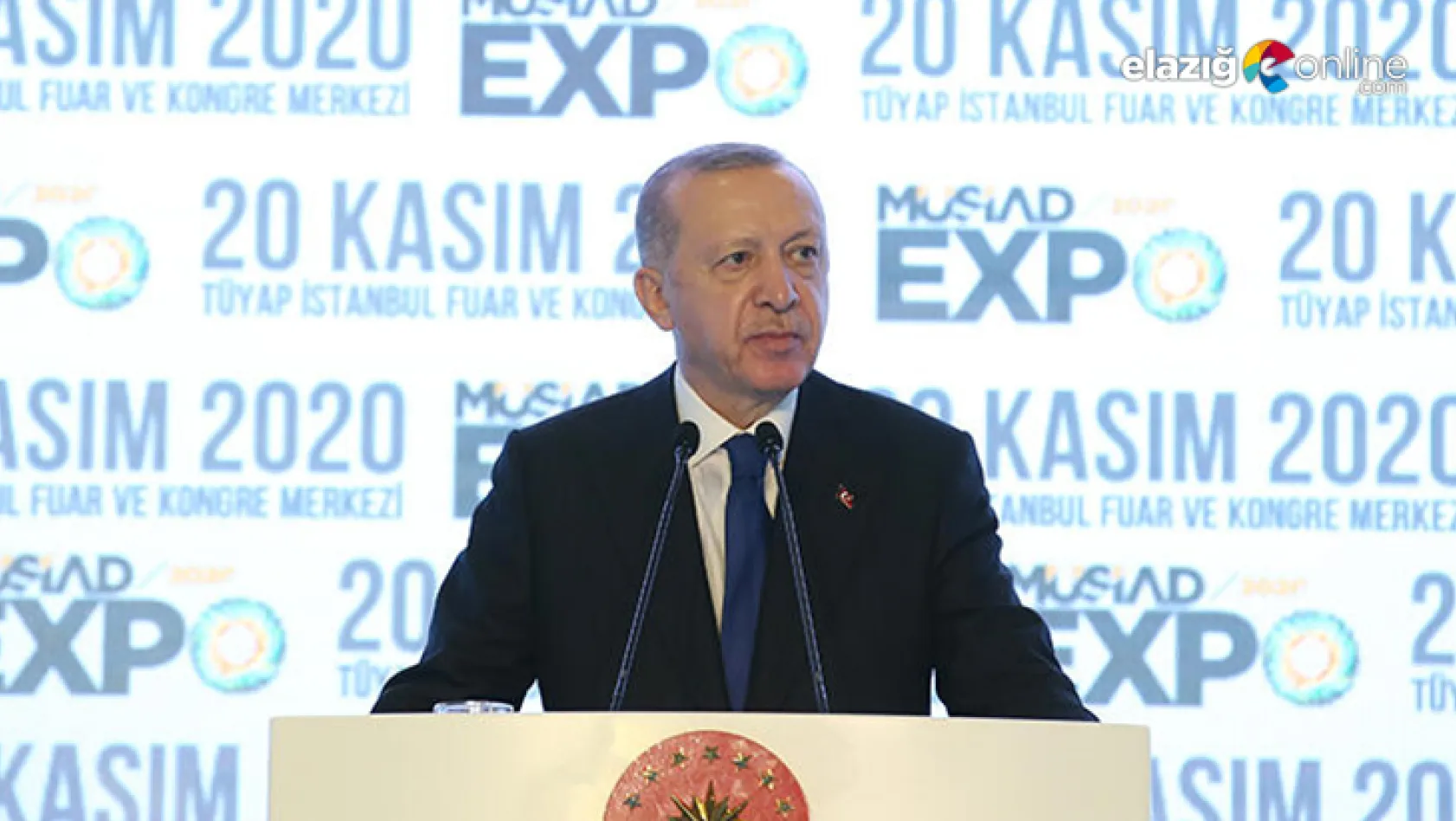 Cumhurbaşkanı Erdoğan'dan faiz kararı açıklaması