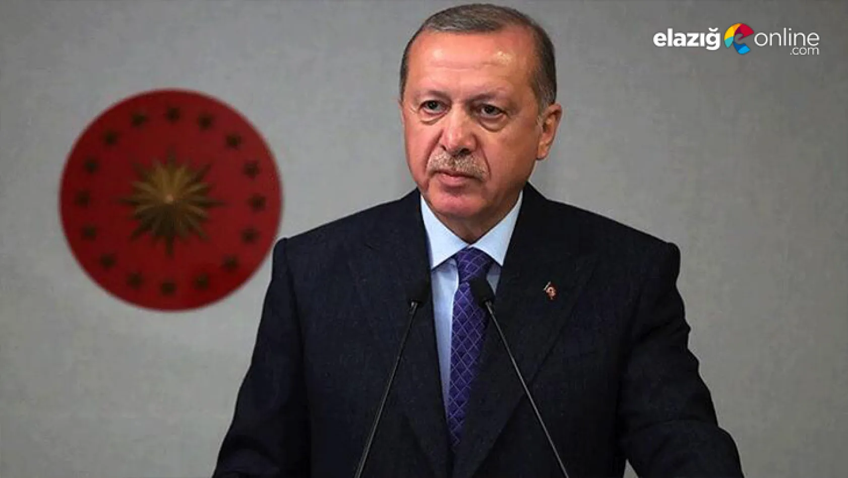 Cumhurbaşkanı Erdoğan'dan 'Fethi Sekin' mesajı