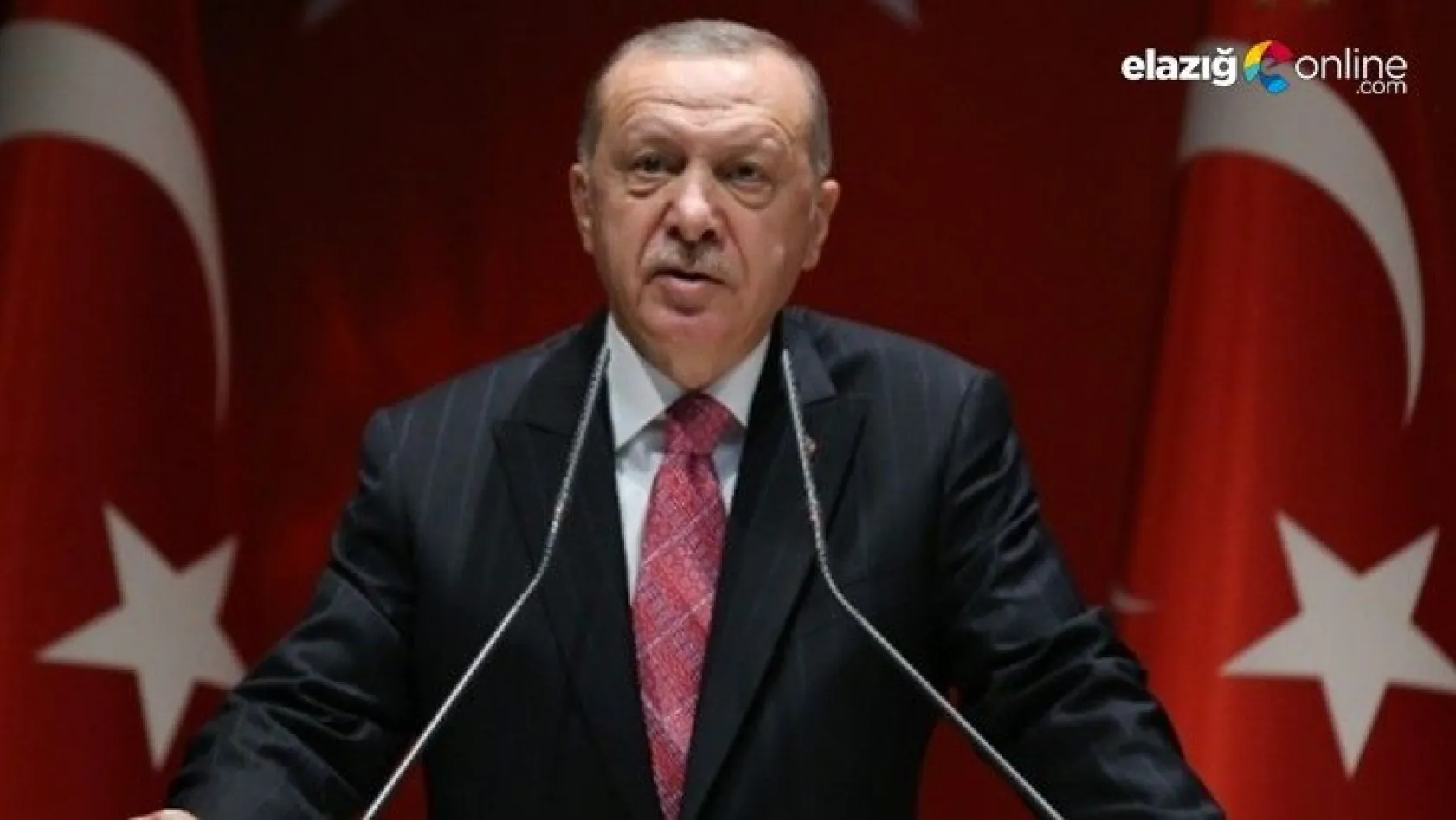 Cumhurbaşkanı Erdoğan'dan kademeli normalleşme müjdesi