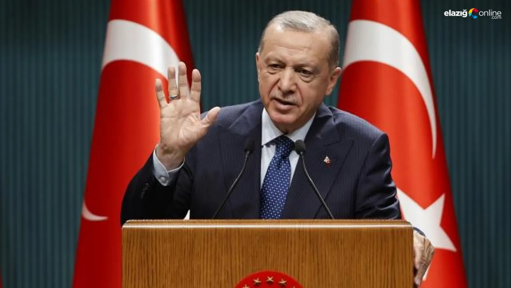 Cumhurbaşkanı Erdoğan'dan KYK müjdesi! Sadece ana para ödenecek