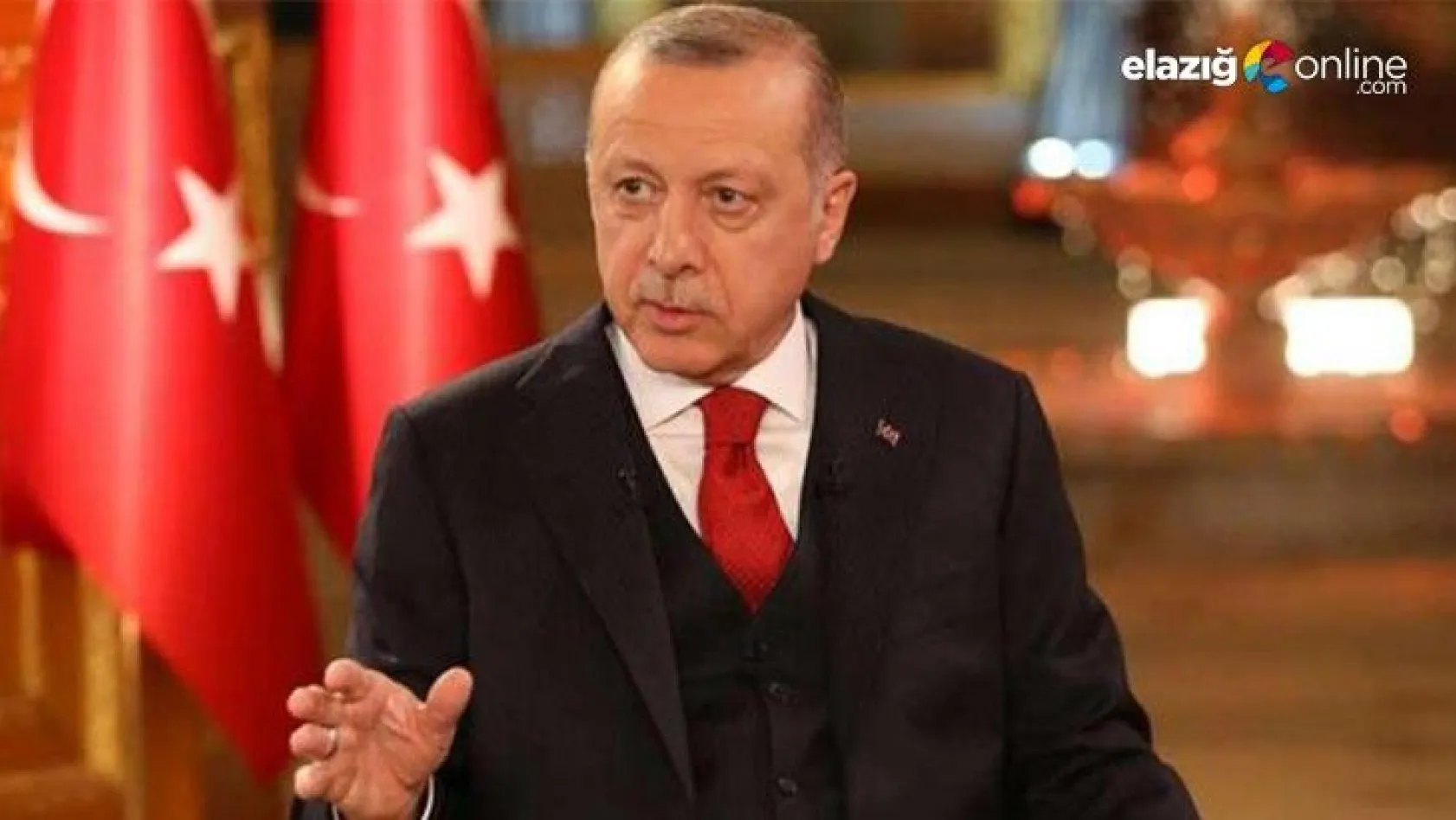 Cumhurbaşkanı Erdoğan'dan sosyal medyaya düzenleme sinyali