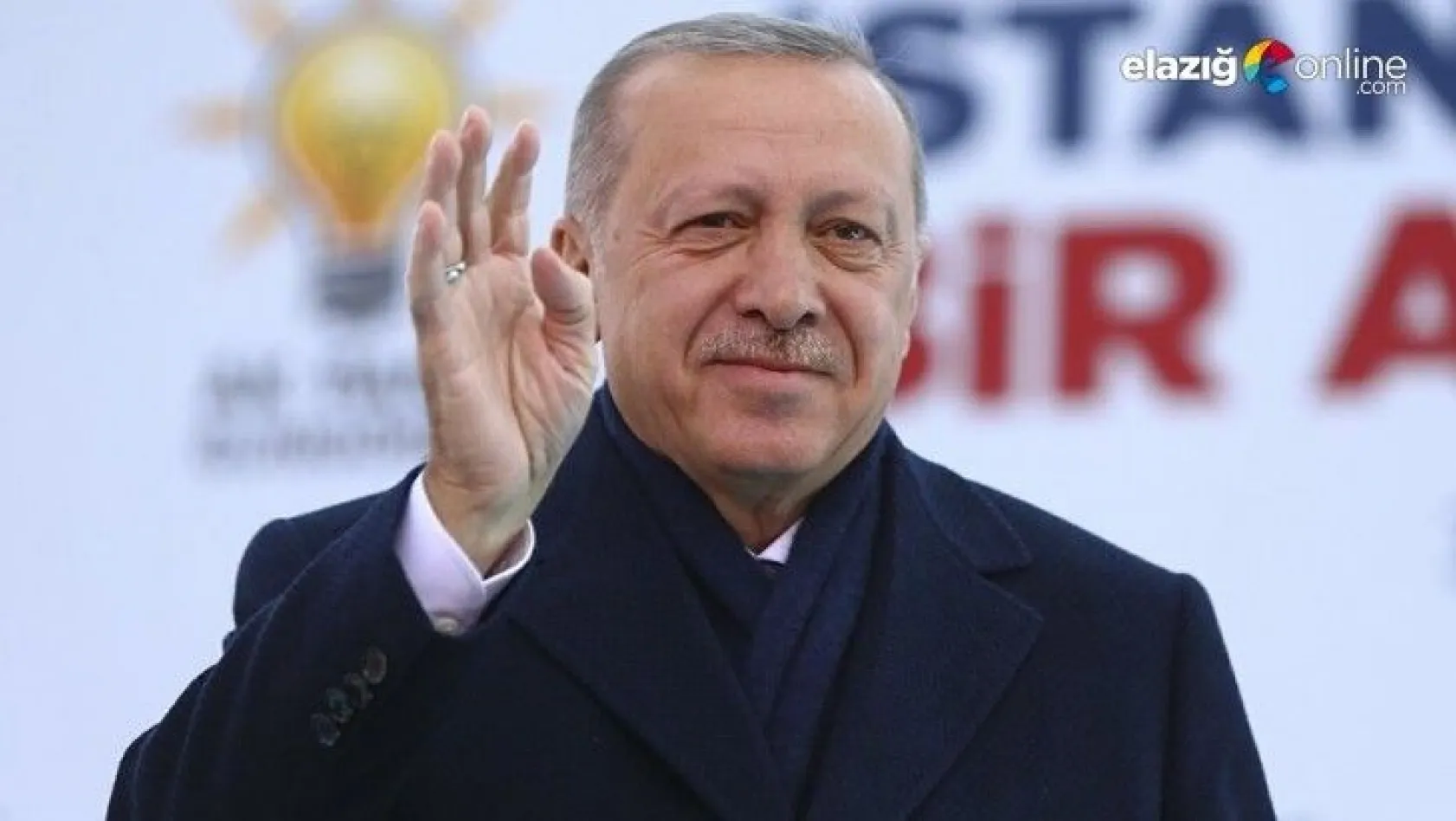Cumhurbaşkanı Erdoğan'dan Türksat5A uydusu paylaşımı