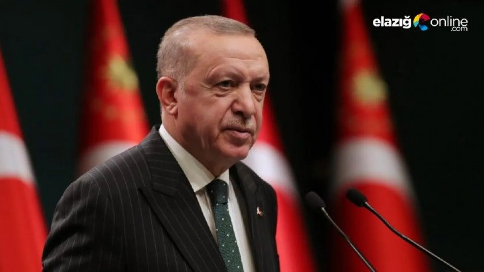 Cumhurbaşkanı Erdoğan duyurdu: Kısa çalışma ödeneği uzatıldı!