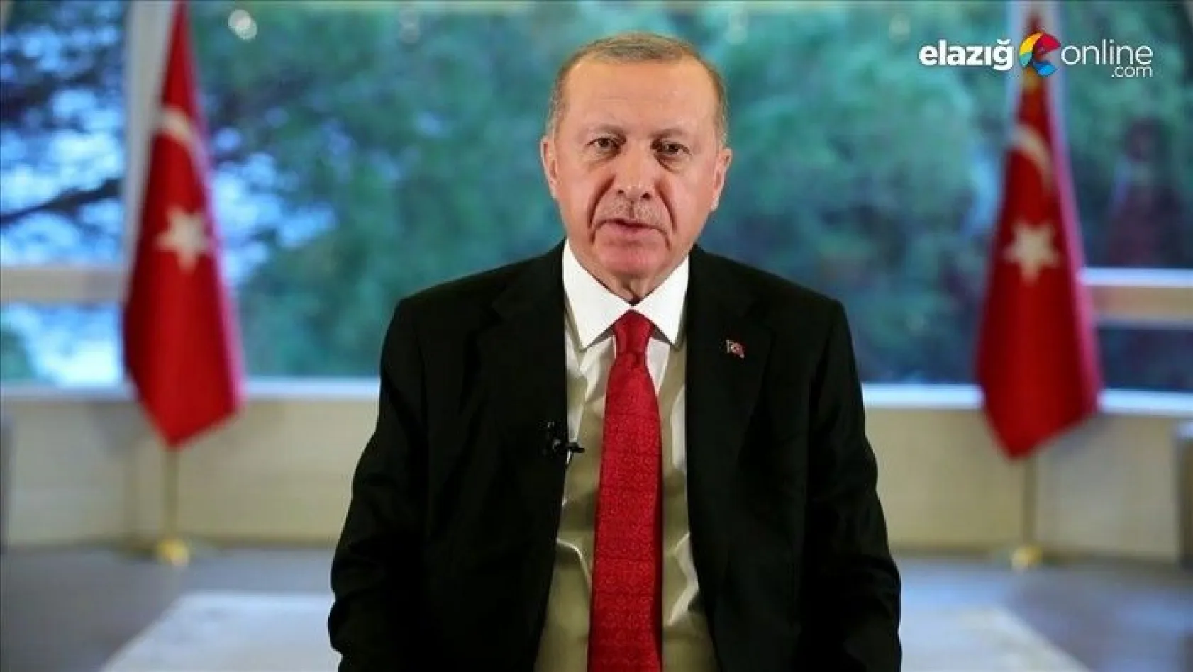 Cumhurbaşkanı Erdoğan Hain Girişimin 5.Yılında Millete Seslendi