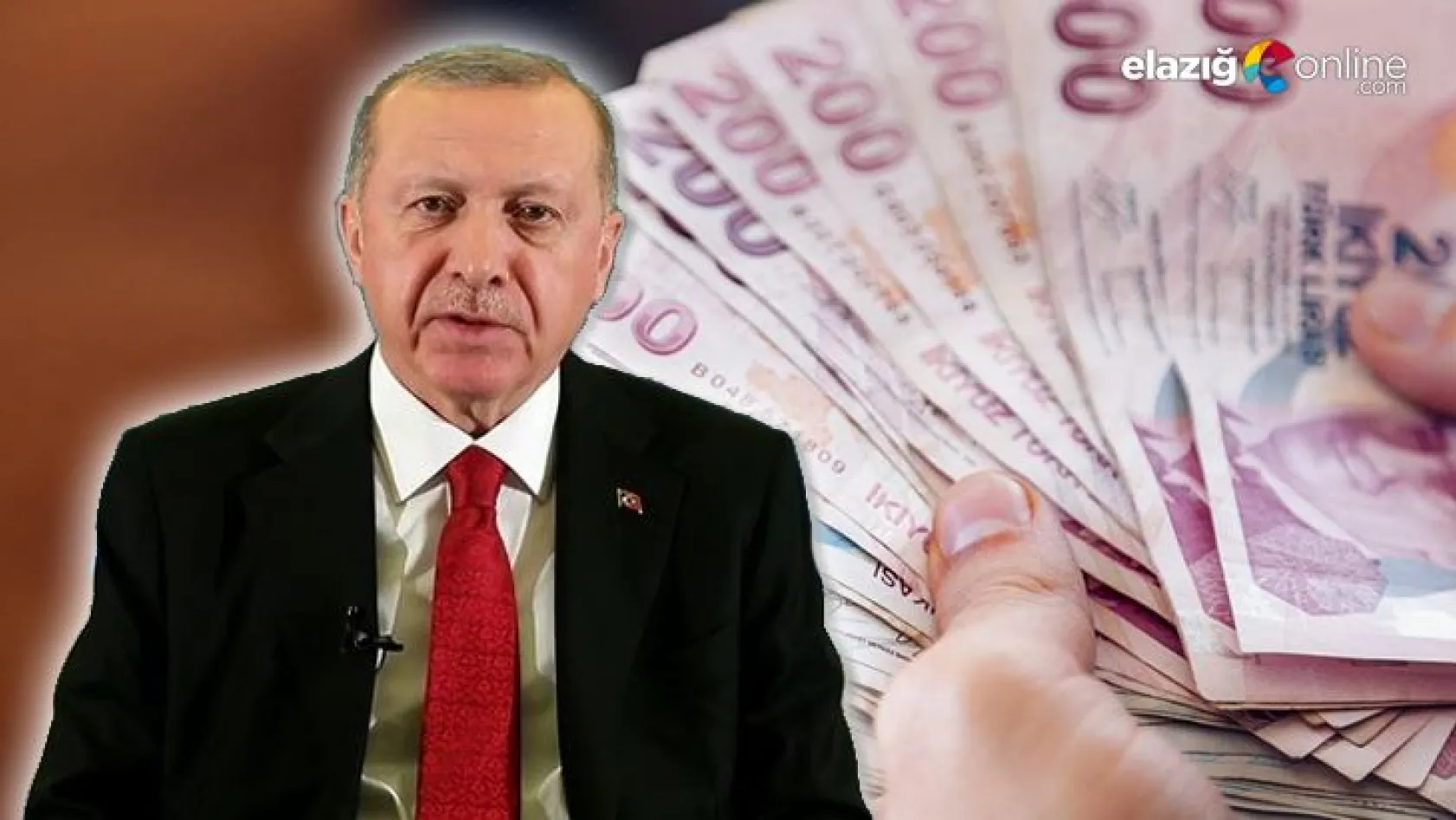 Cumhurbaşkanı Erdoğan'ın müjdesini verdiği ucuz krediye başvurular başladı!