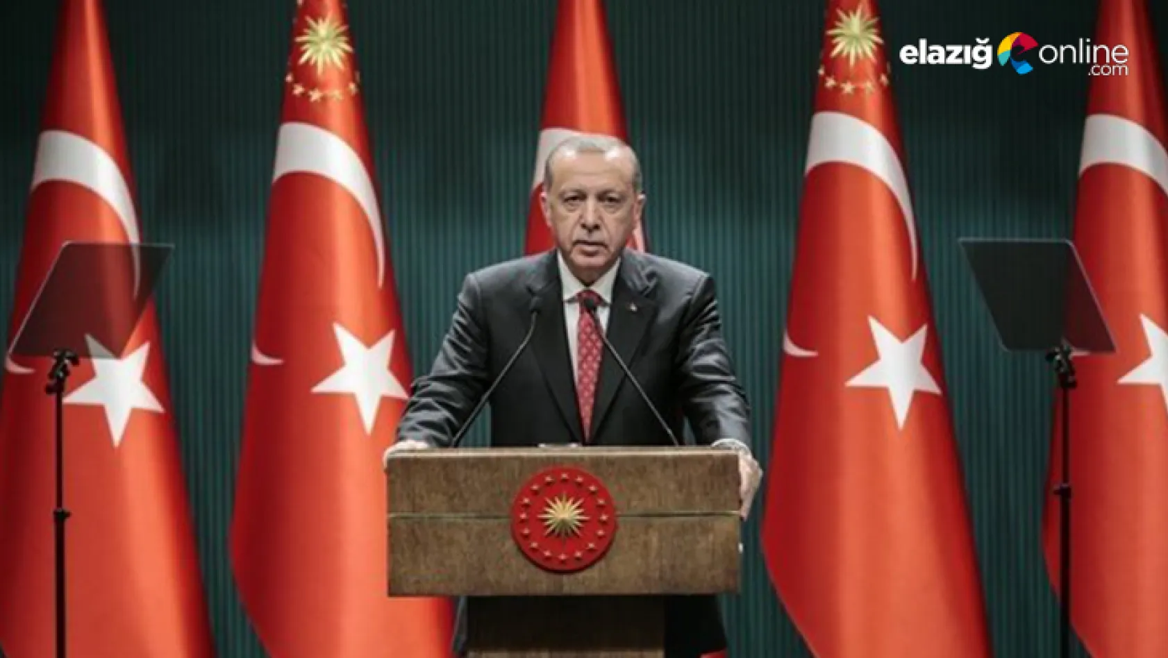 Cumhurbaşkanı Erdoğan, kademeli normalleşmenin yol haritasını açıkladı!