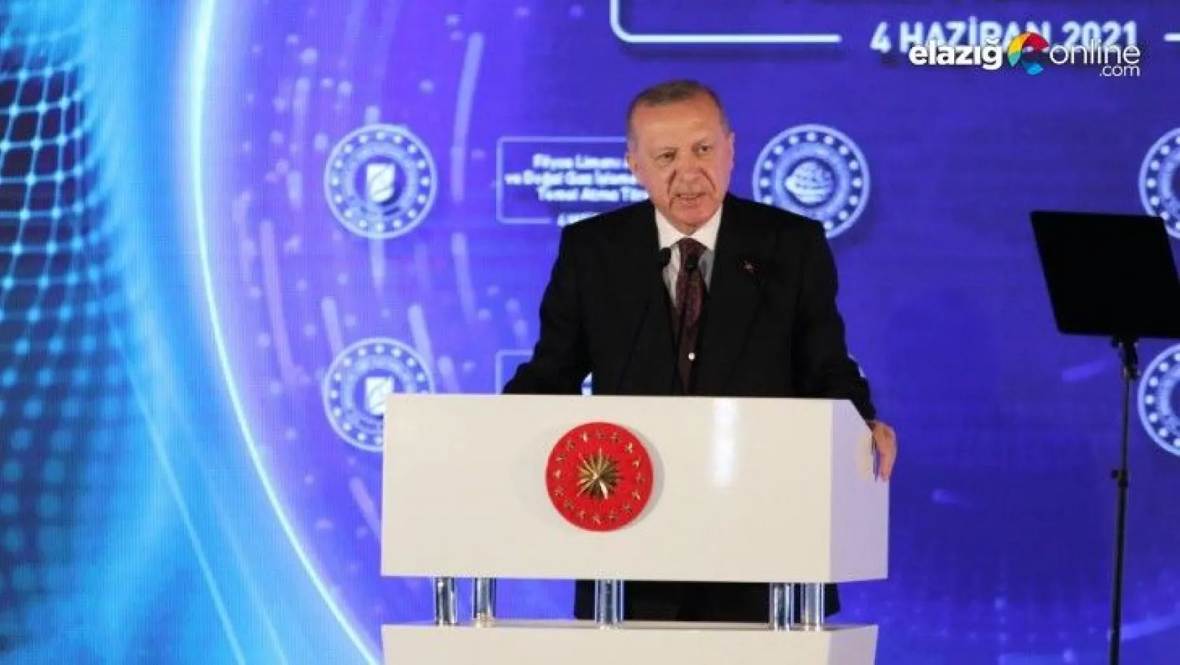 Cumhurbaşkanı Erdoğan merakla beklenen müjdeyi açıkladı