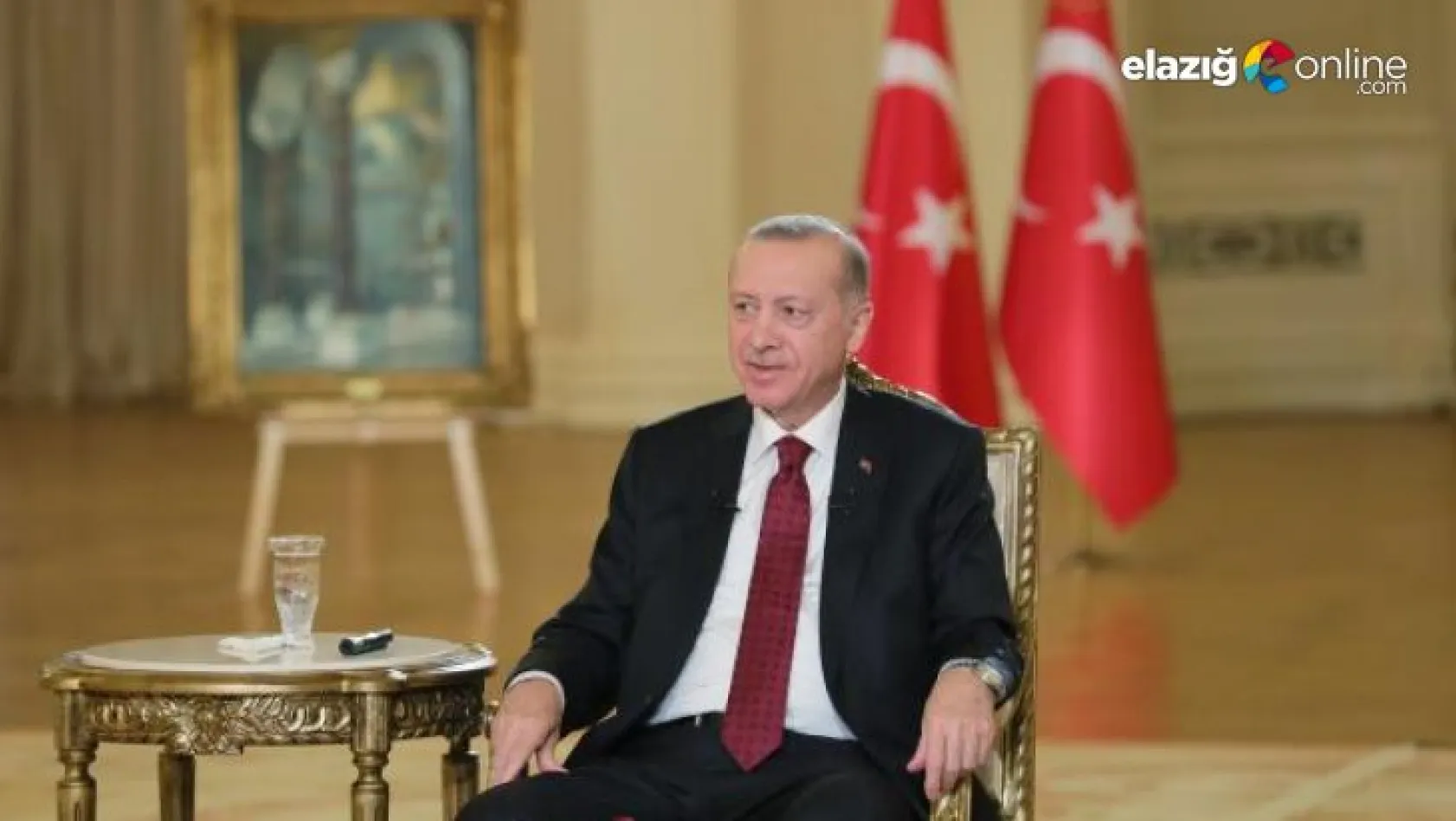 Cumhurbaşkanı Erdoğan: Öcalan, Demirtaş'ın mesajlarından rahatsız