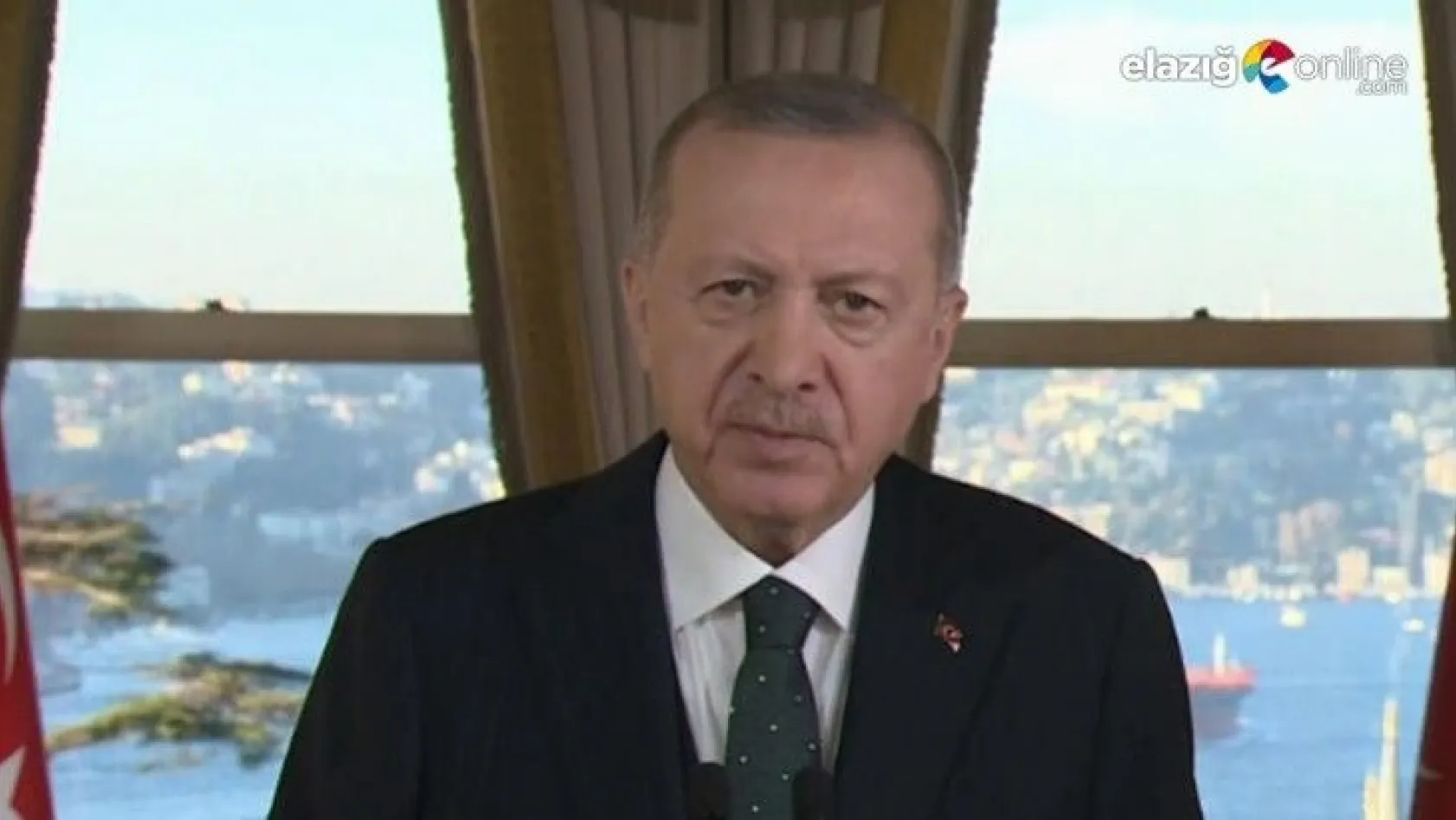 Cumhurbaşkanı Erdoğan sosyal medya şirketlerini uyardı