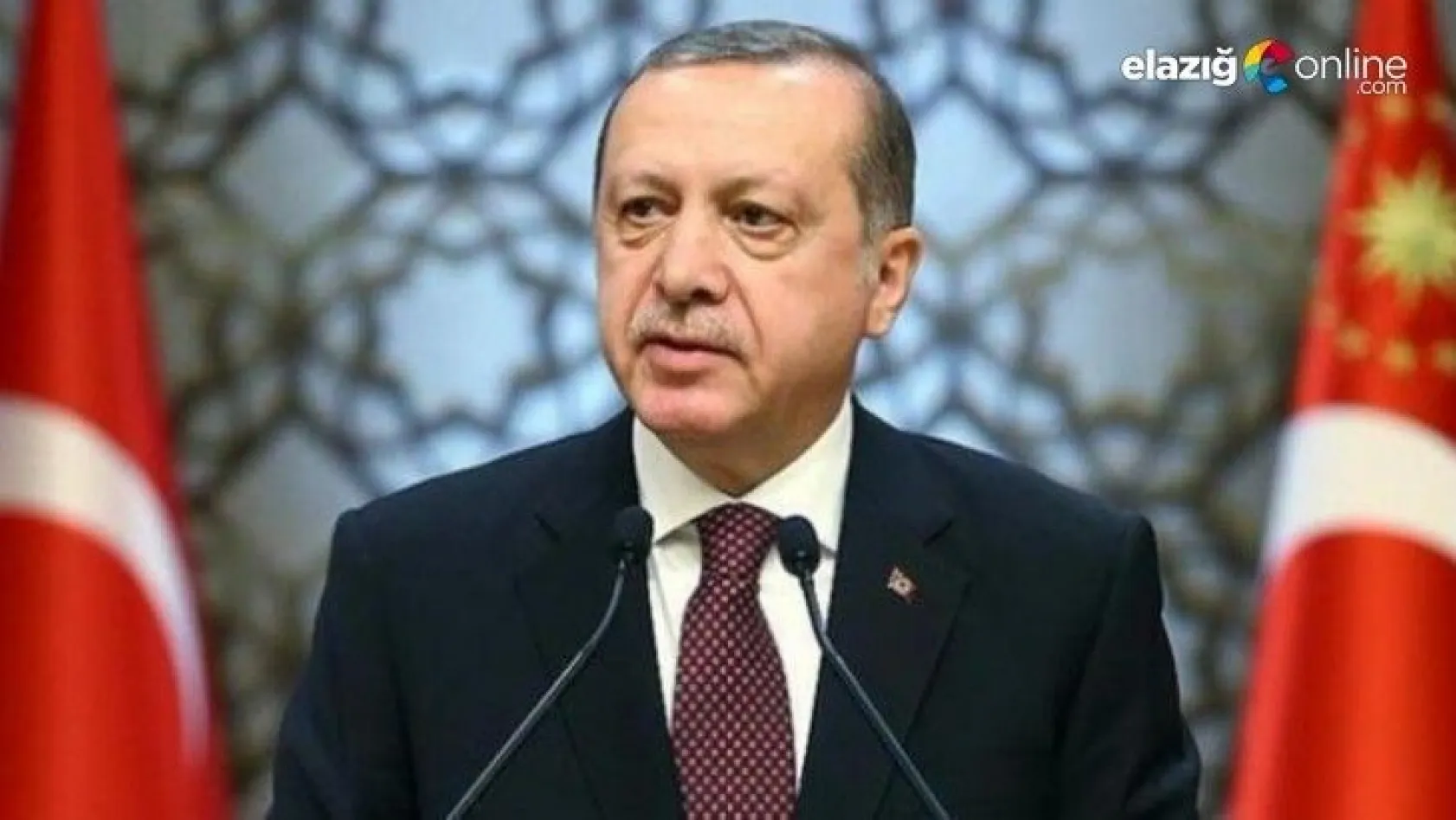 Cumhurbaşkanı Erdoğan: Yüksek faize kesinlikle karşıyım