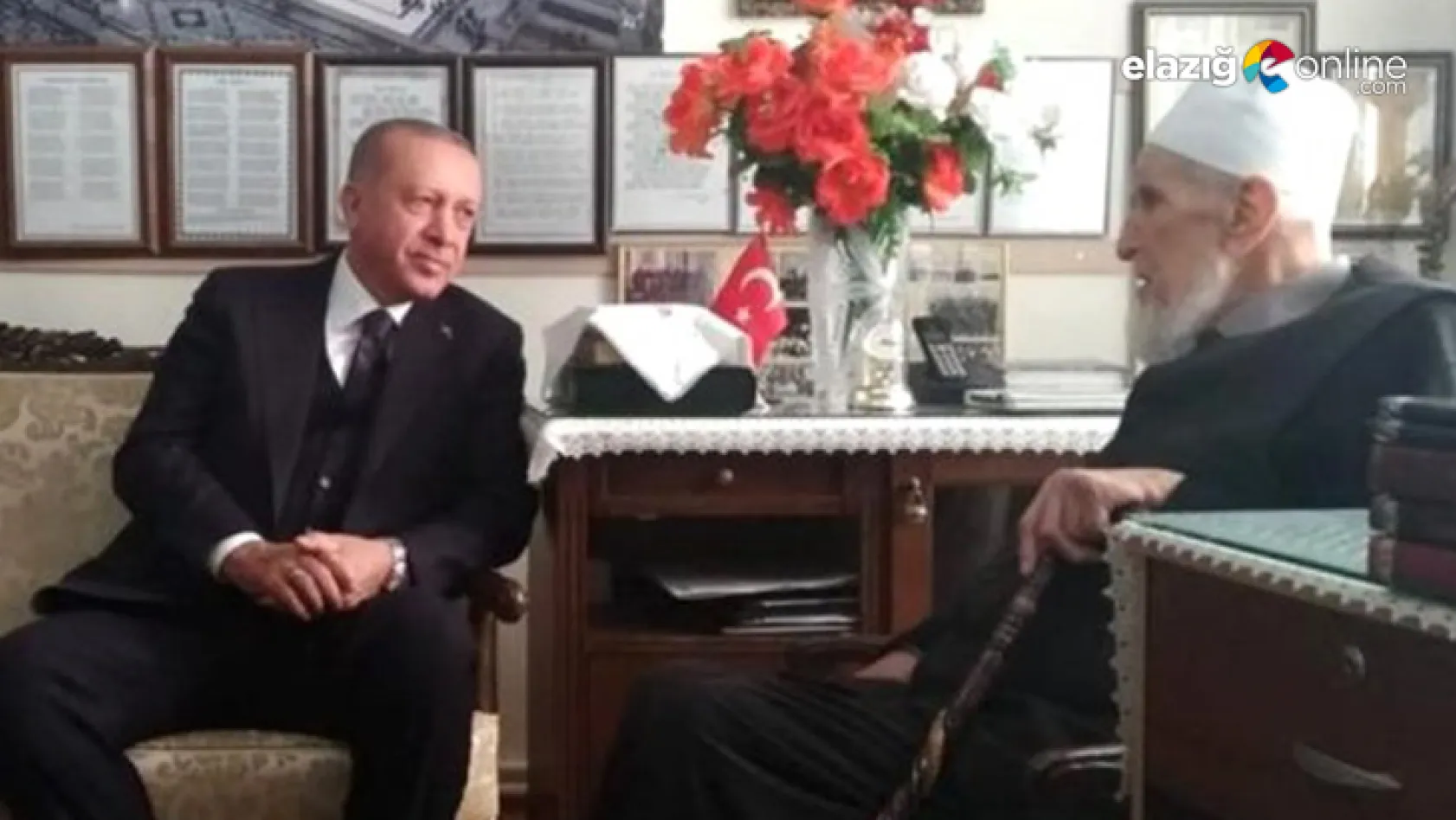 Cumhurbaşkanı Recep Tayyip Erdoğan, Elazığ'a Geliyor