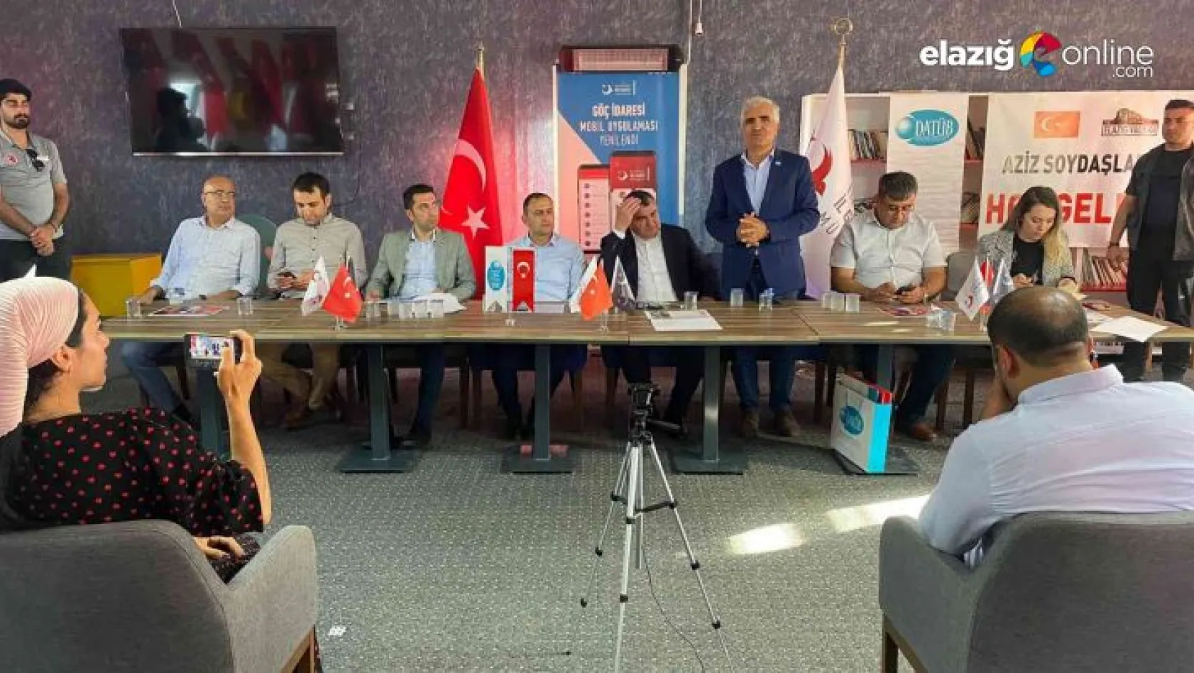 DATÜB Genel Başkanından Ahıska Türklerine ziyaret