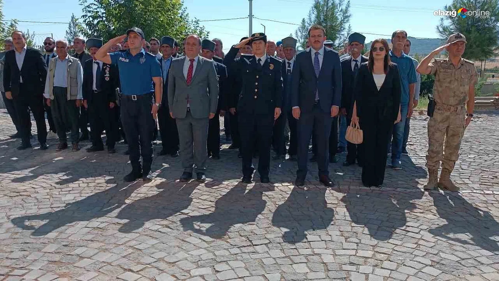Dicle'de 19 Eylül Gaziler Günü kutlandı