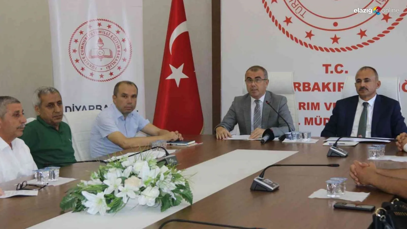 Diyarbakır'da 'Mesleki ve Teknik Eğitim İşbirliği Protokolü' tanıtıldı