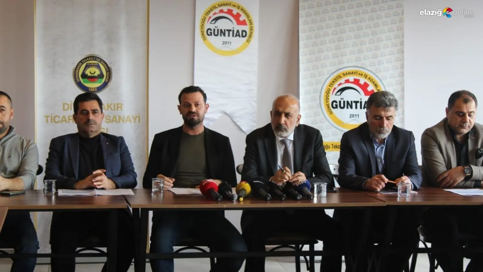 Diyarbakır'da 'Tekstil ve Hazır Giyim Sektör Raporu' hazırlandı