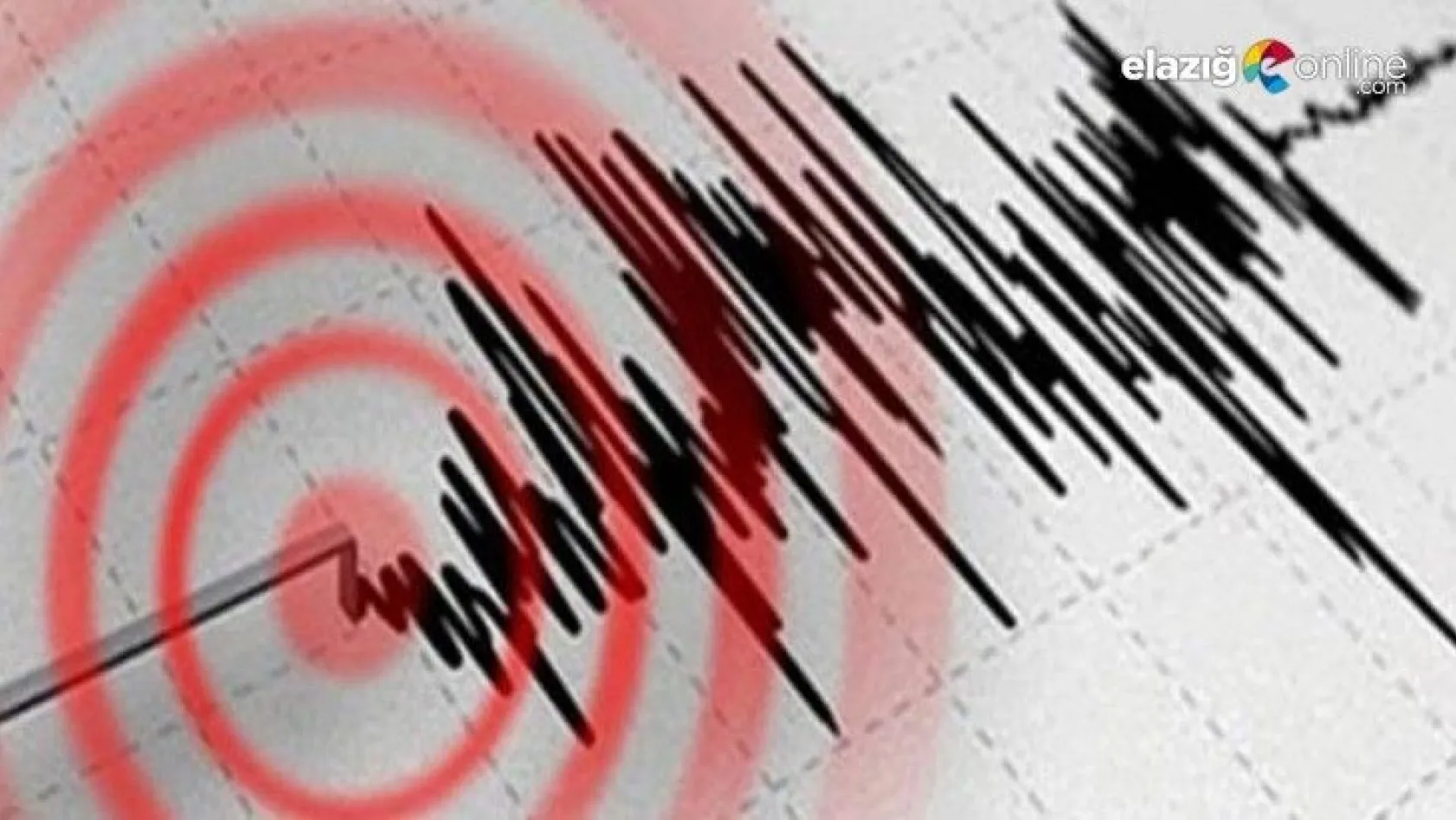 Diyarbakır'da 3.3 büyüklüğünde deprem