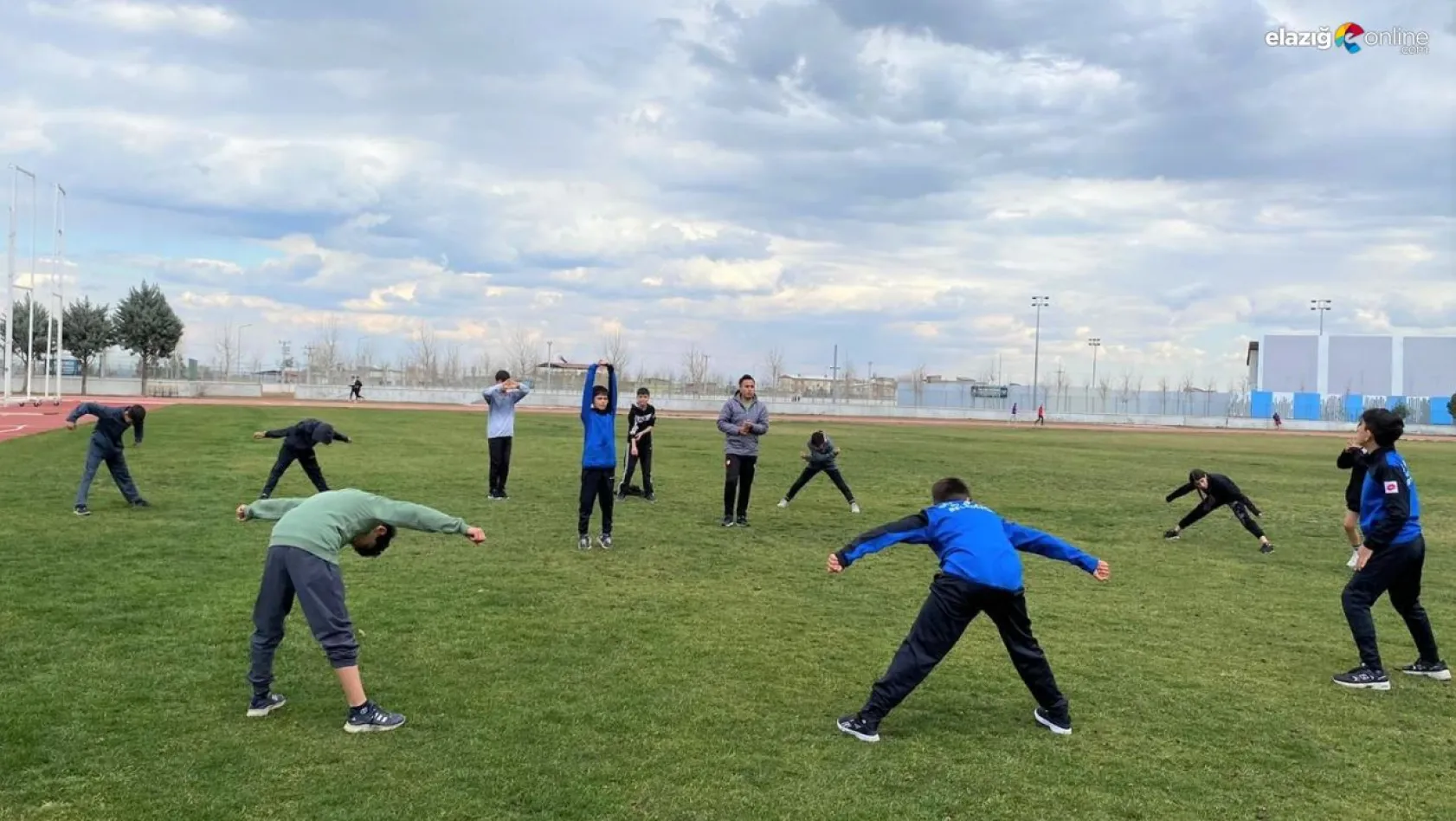 Diyarbakır'da 5 bin çocuk spor kurslarından yararlanıyor
