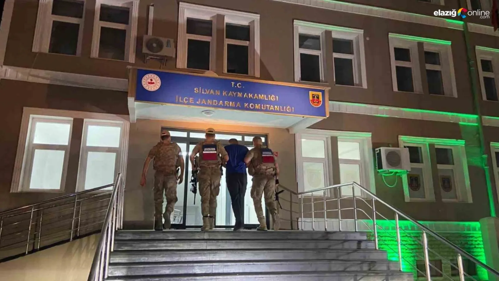 Diyarbakır'da 6 yıldır aranan firari hükümlü yakalandı