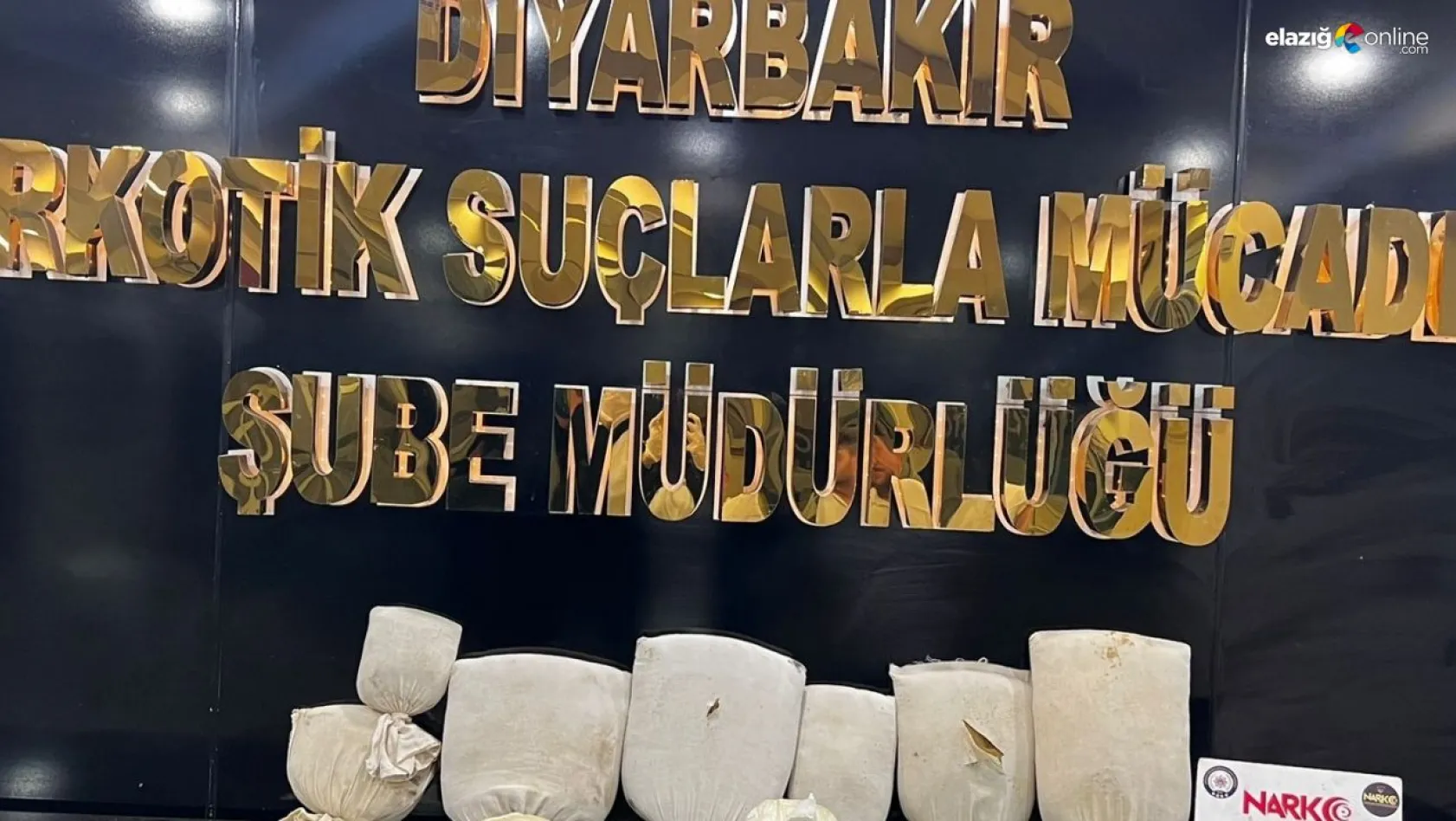 Diyarbakır'da 63 narkotik operasyonu: 29 kişi tutuklandı