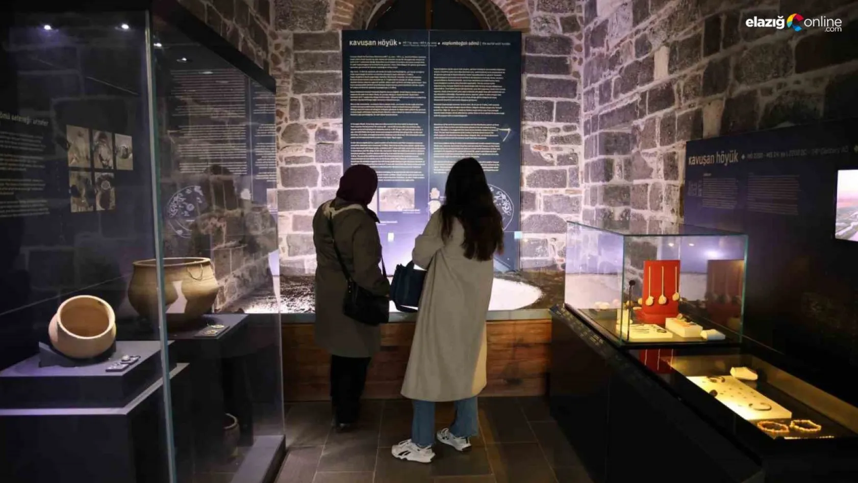 90 yıllık müze 2023 yılında ziyaretçi akınına uğradı