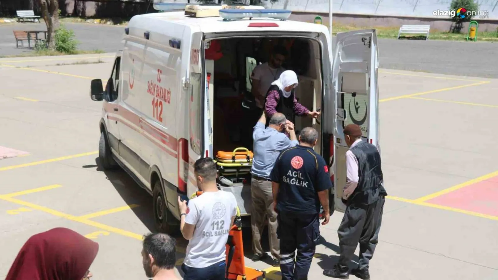 Diyarbakır'da hasta vatandaşların yardımına evde bakım hizmetleri ekibi yetişti