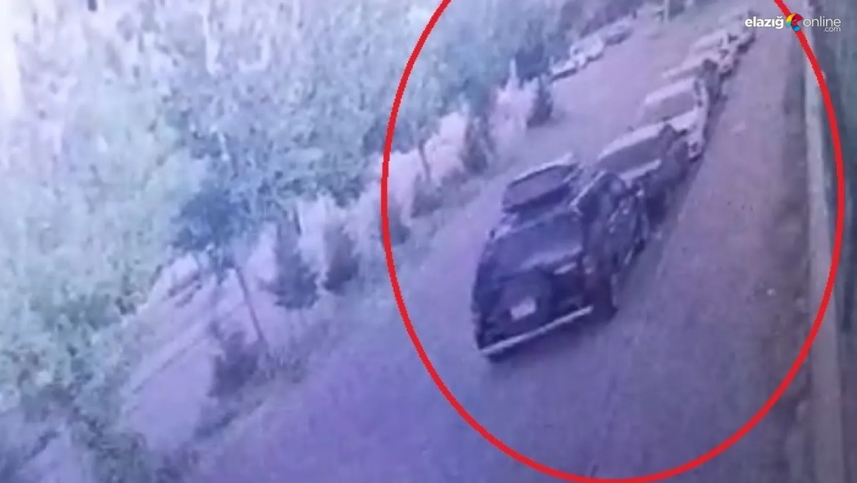 Diyarbakır'da çocuk sürücüler, ciple 4 otomobile çarptıktan sonra kaçtı