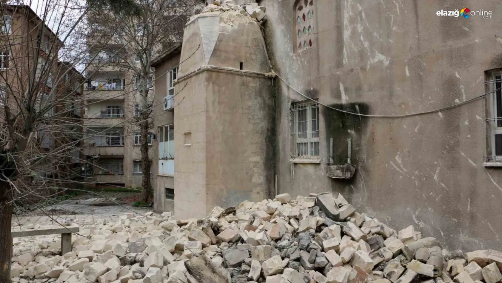 Diyarbakır'da yıkım çalışmaları devam ediyor