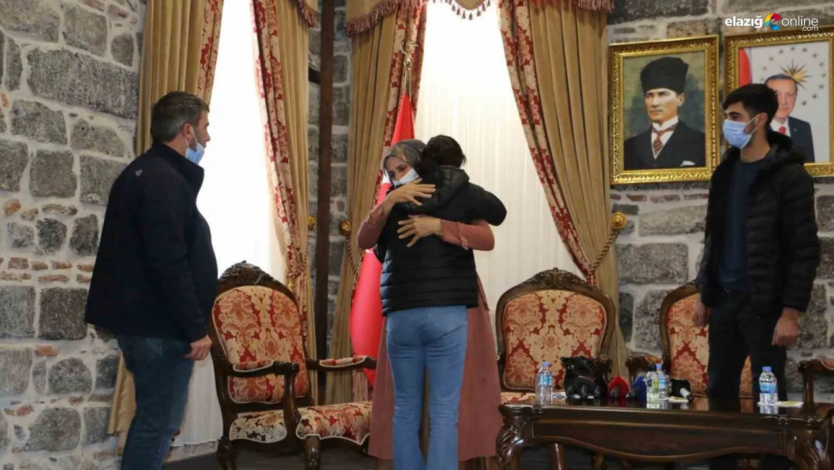 Diyarbakır'da evlat nöbetinde 49'uncu buluşma yaşandı